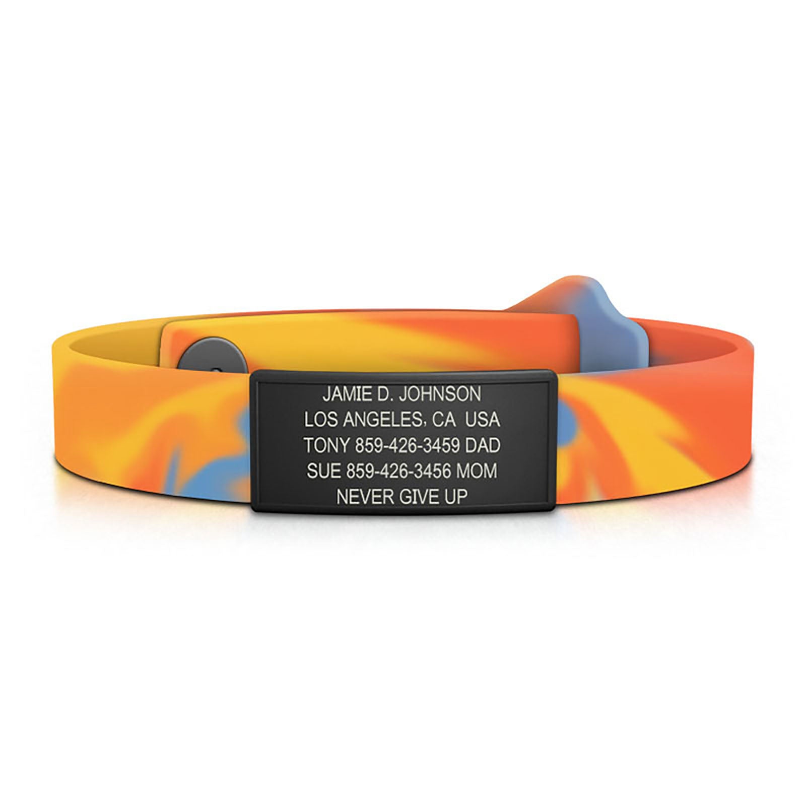 Kidsafe ID ID Graphite Limited | Waverly ROAD iD