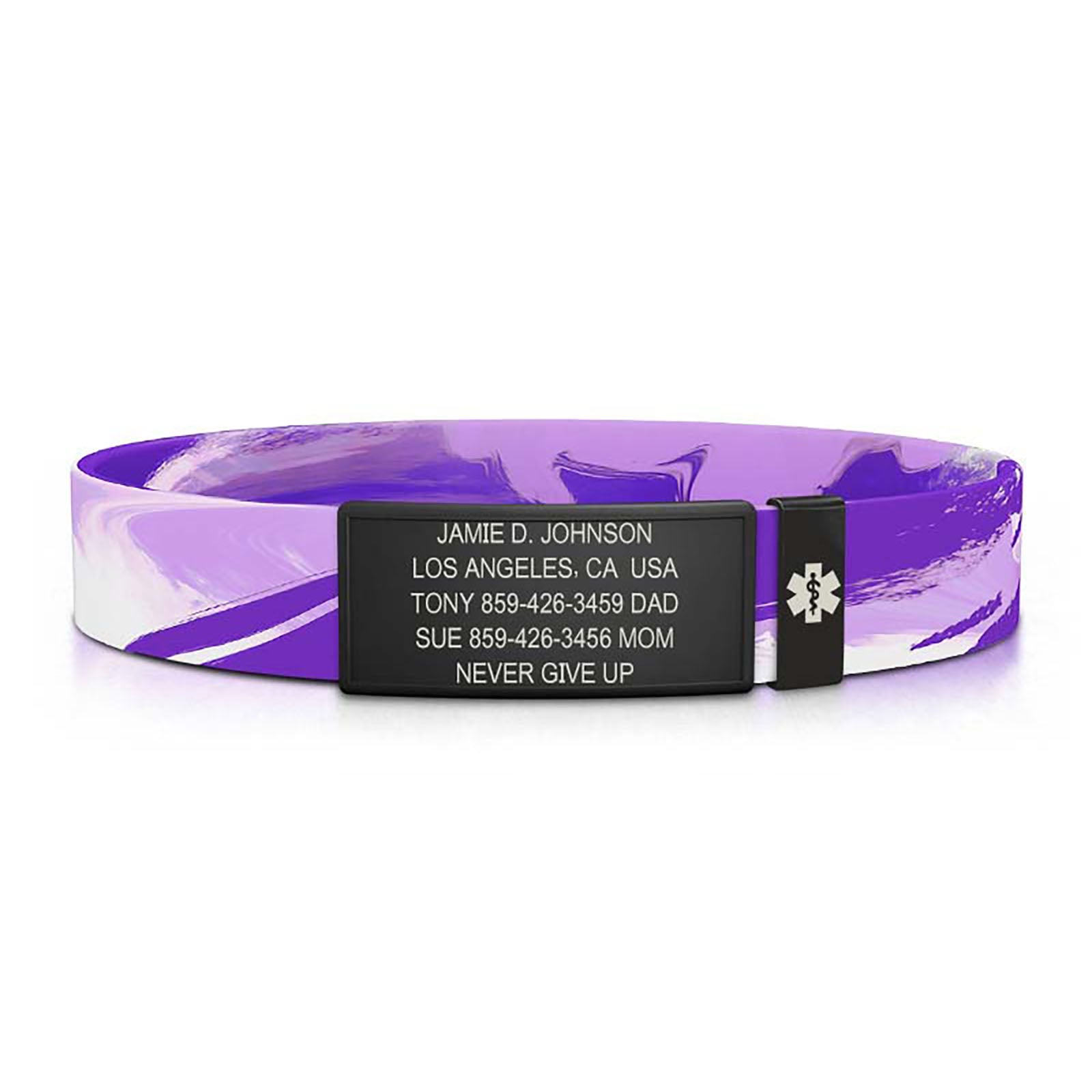 Stretch Medical ID - Kids' ID  - ROAD iD
