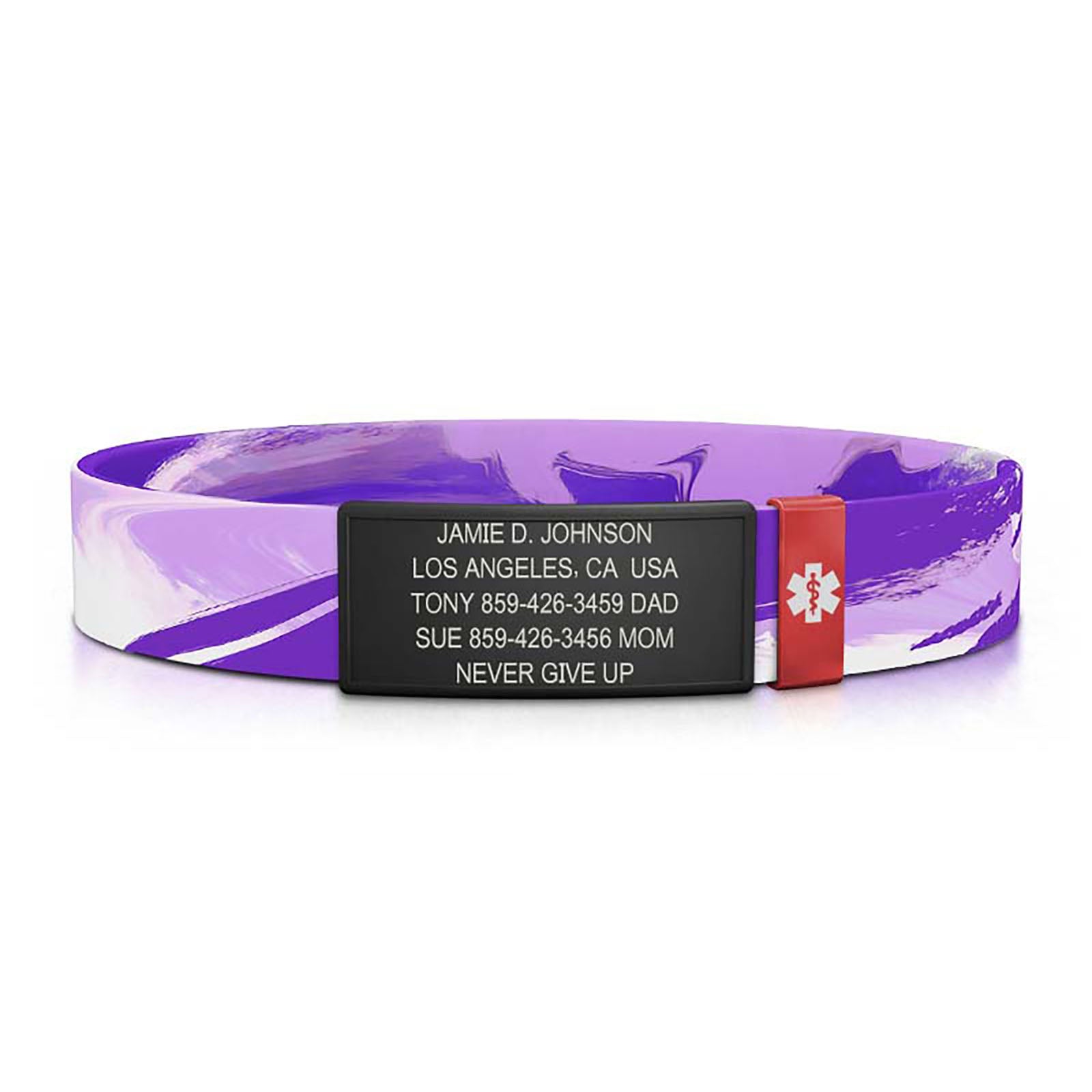 Stretch Medical ID - Kids' ID  - ROAD iD