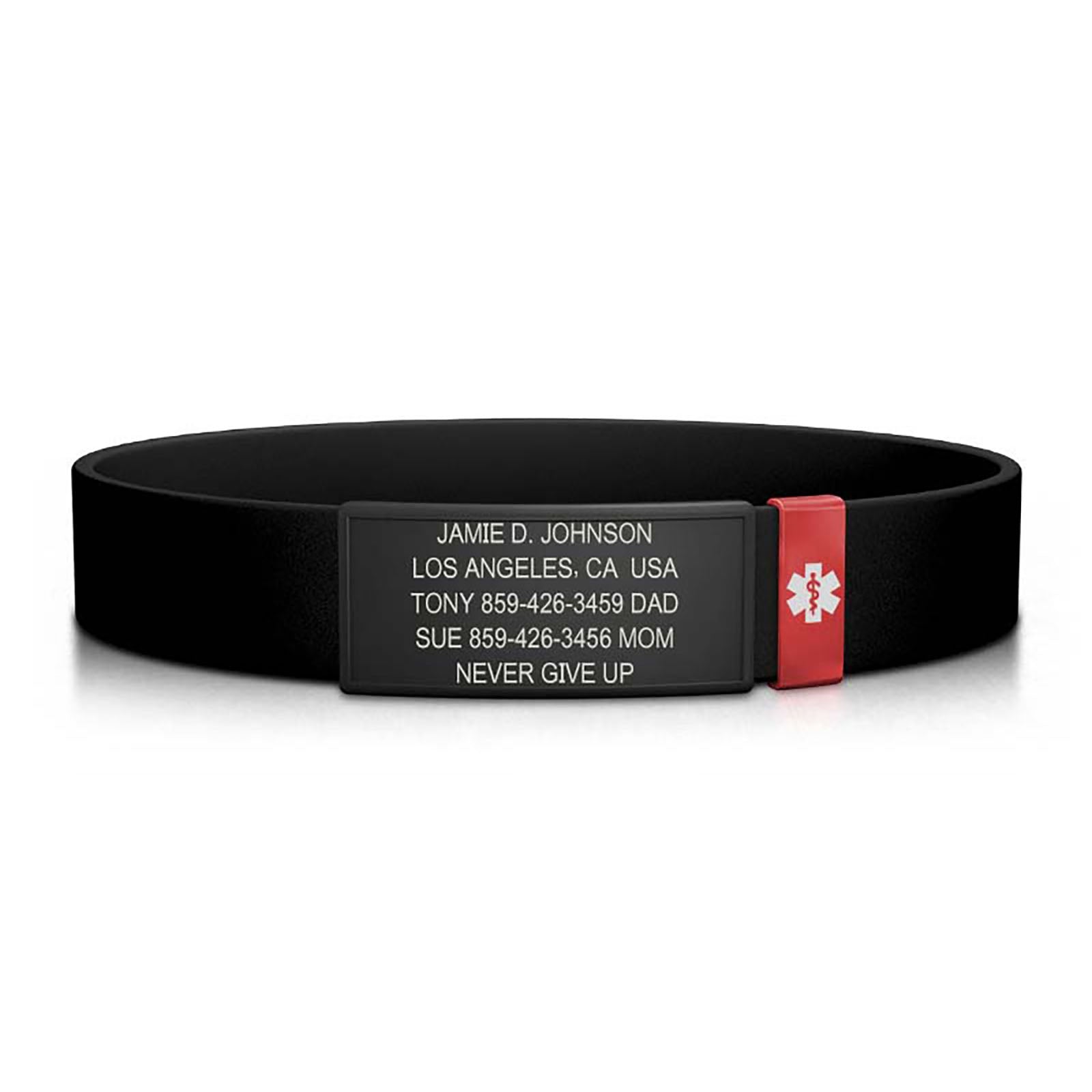 Graphite-Ember / Classic | Black