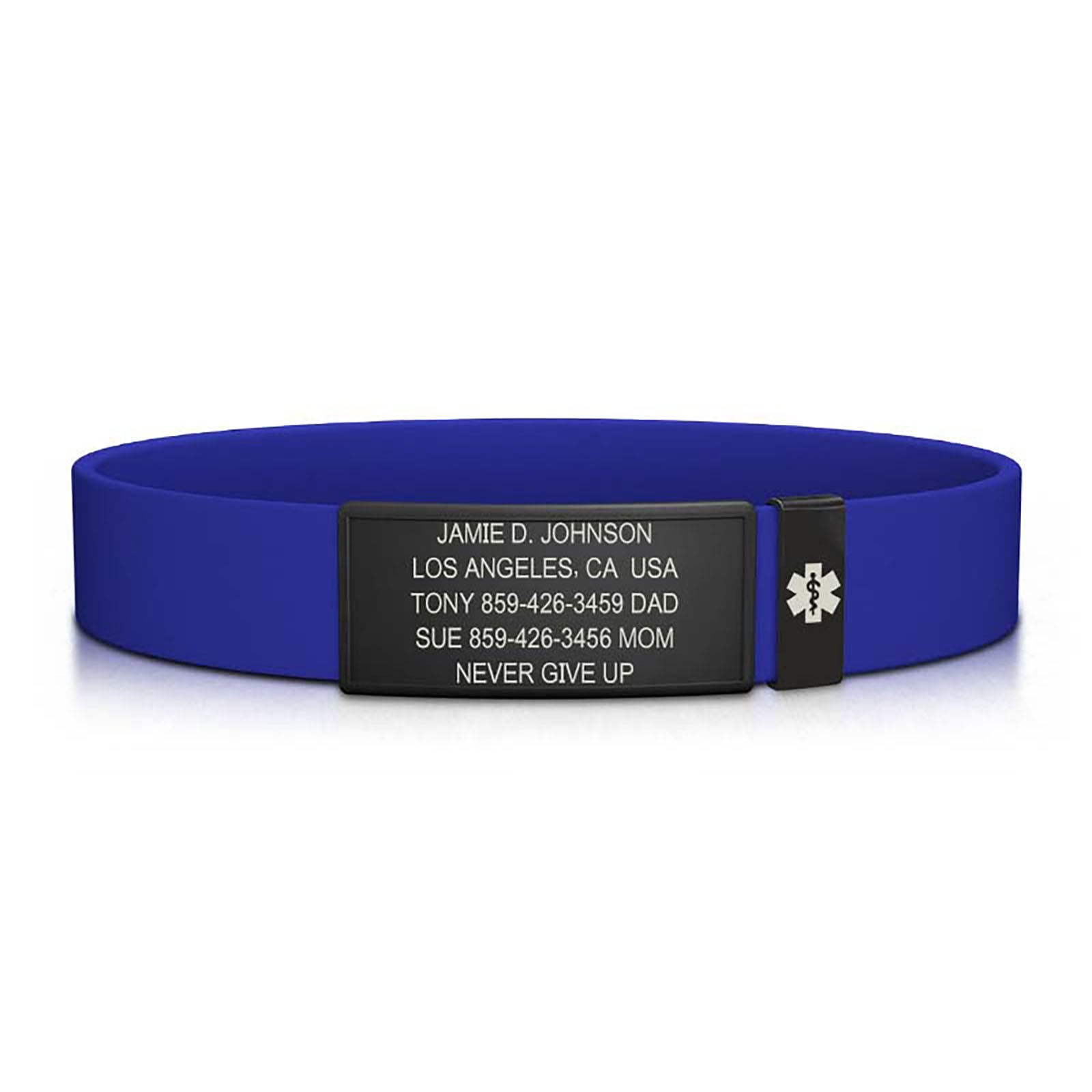 Graphite-Graphite / Classic | Blue