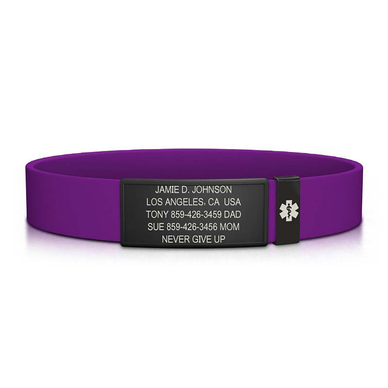 Graphite-Graphite / Classic | Purple