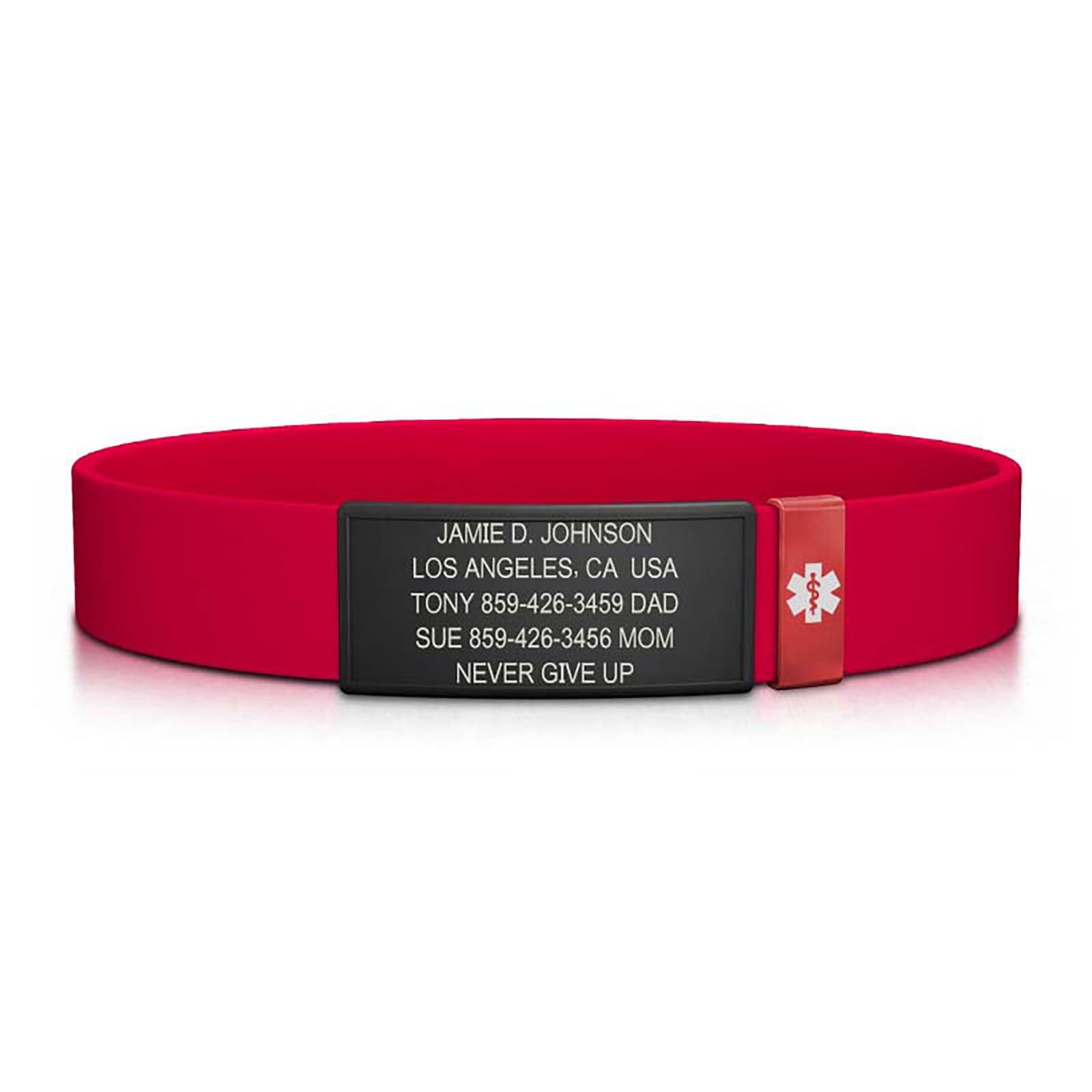 Graphite-Ember / Classic | Red