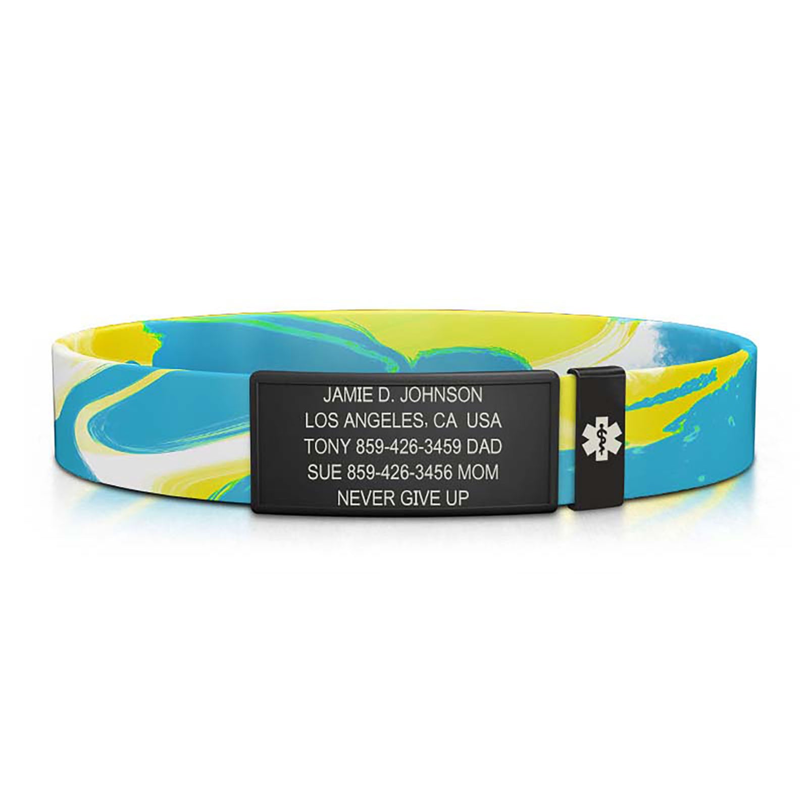 Stretch Medical ID - Kids' ID  - ROAD iD