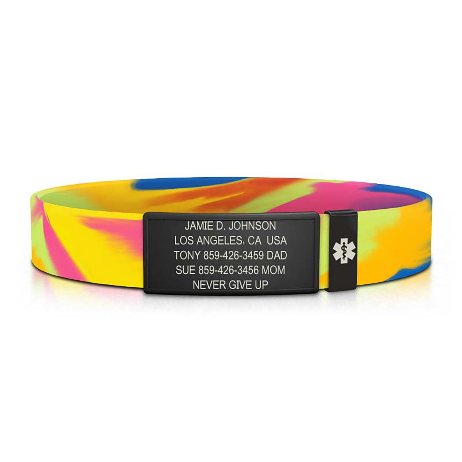 Stretch Medical ID - Kids' ID  - ROAD iD