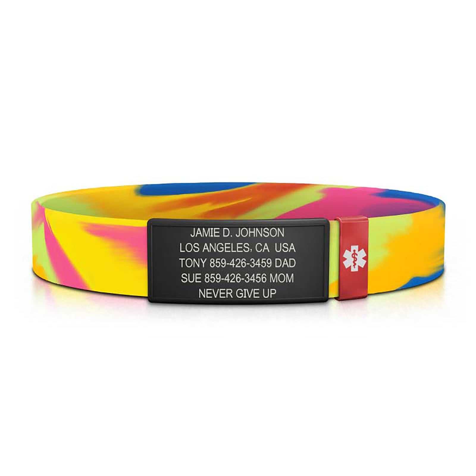 Stretch Medical ID - Kids' ID  - ROAD iD