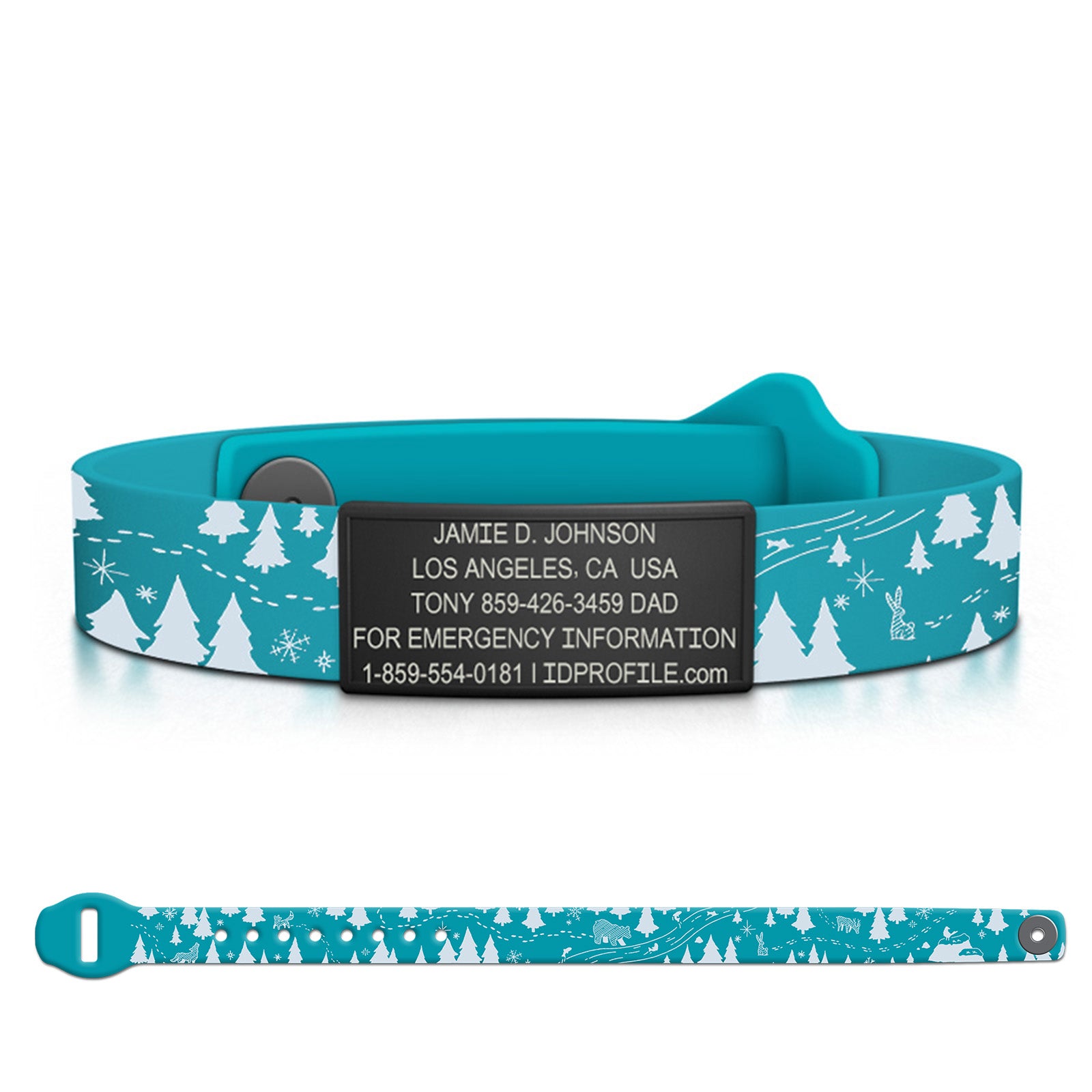 Graphite / Limited | Arctic Dawn