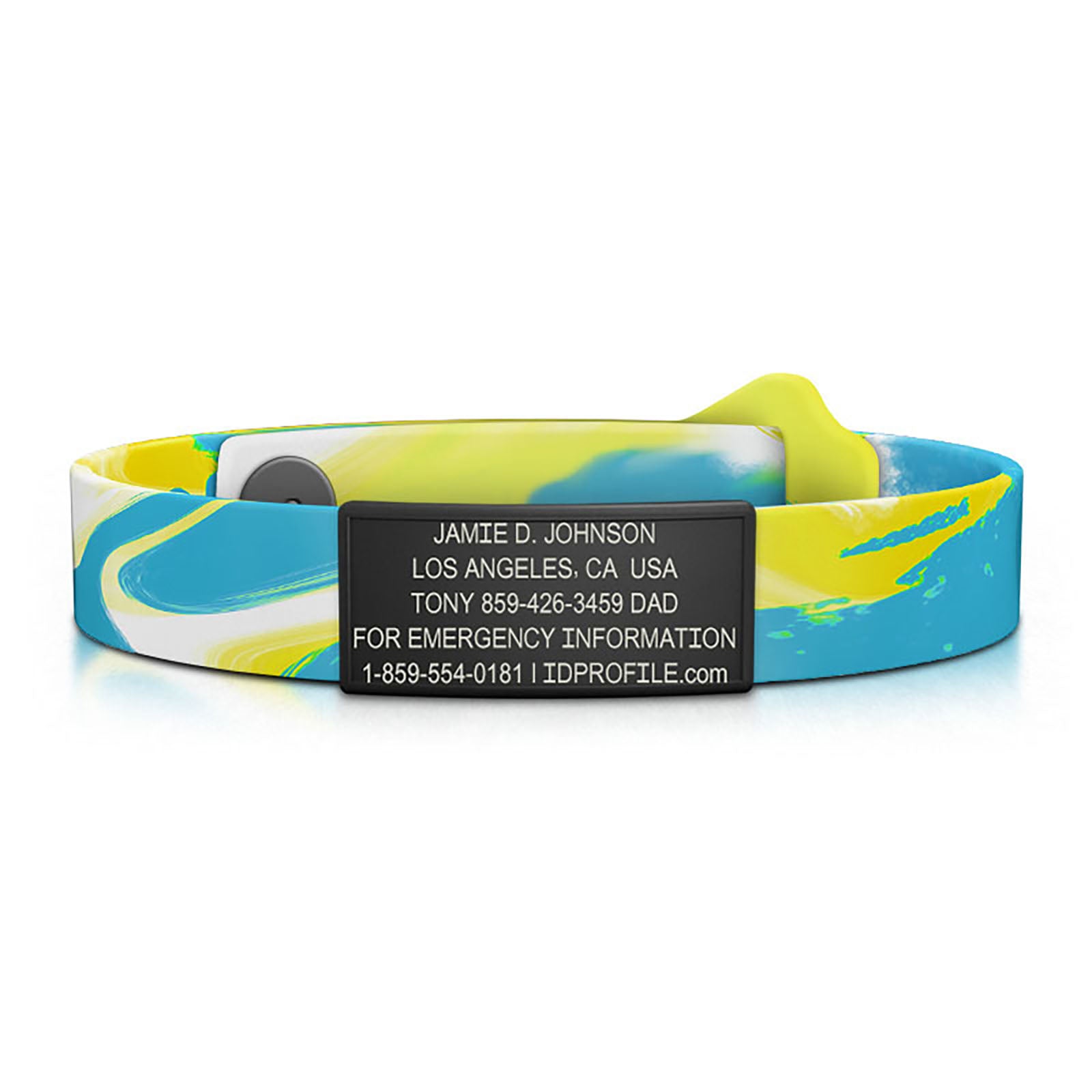 Kidsafe ID - With iD Profile ID Graphite Limited | Sand Castle ROAD iD