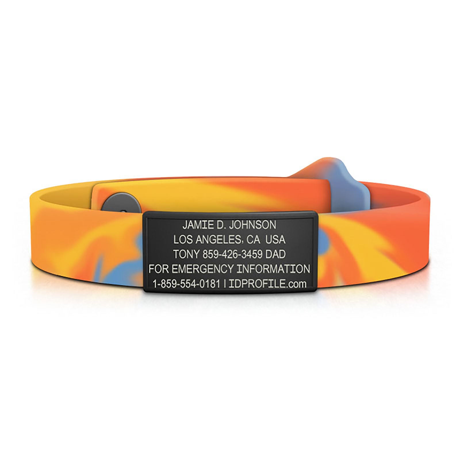 Kidsafe ID - With iD Profile ID Graphite Limited | Waverly ROAD iD
