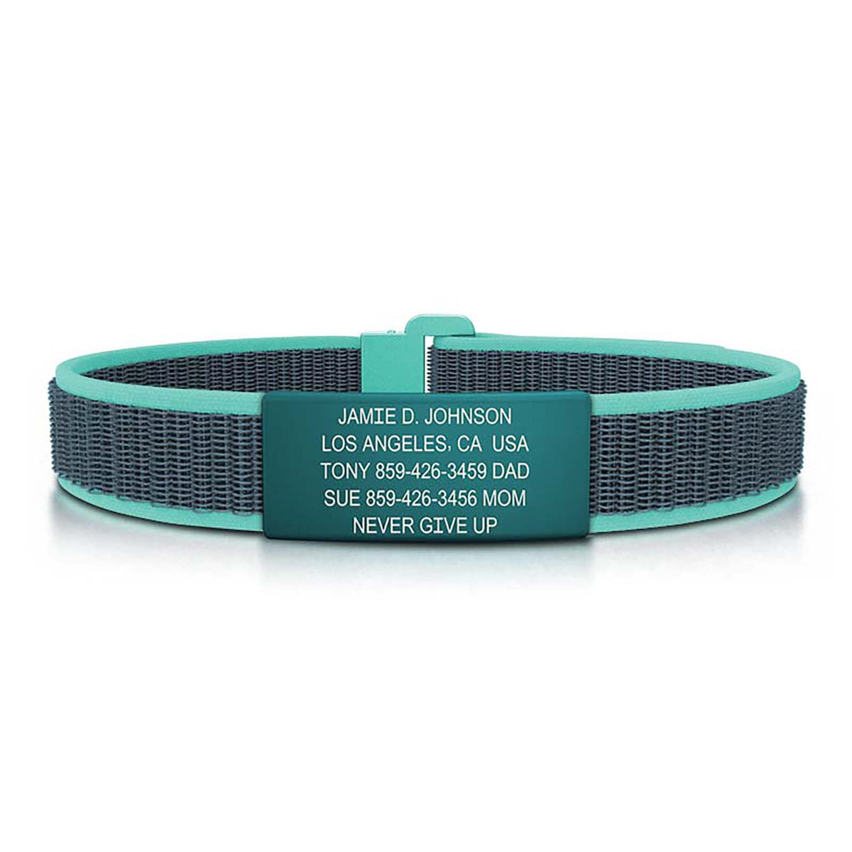 Nylon Loop ID - ML