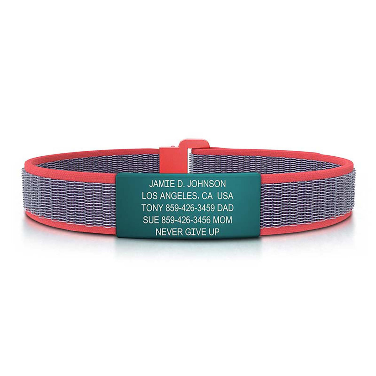 Nylon Loop ID - ML