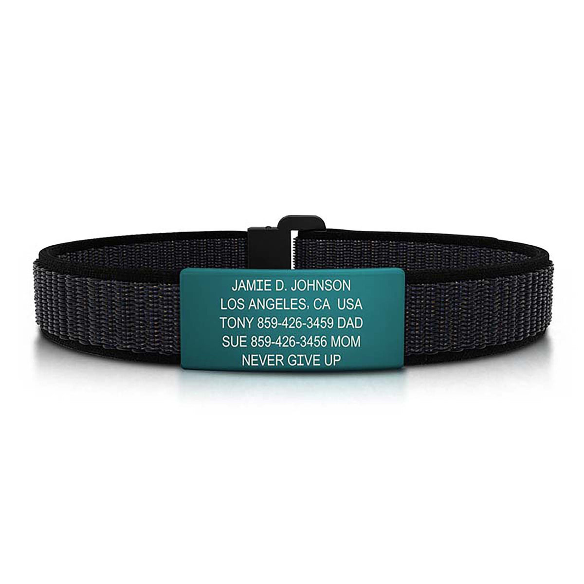 Nylon Loop ID - ML