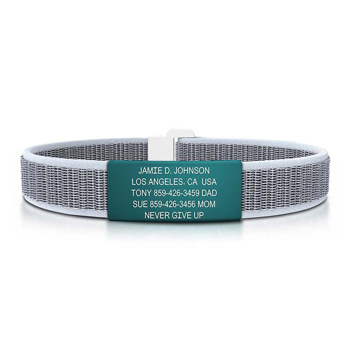 Nylon Loop ID - ML