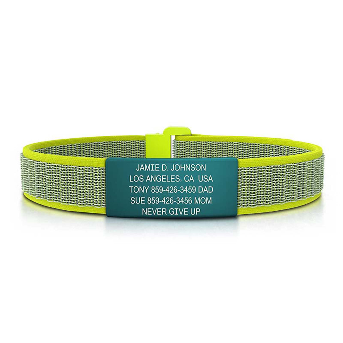 Nylon Loop ID - ML