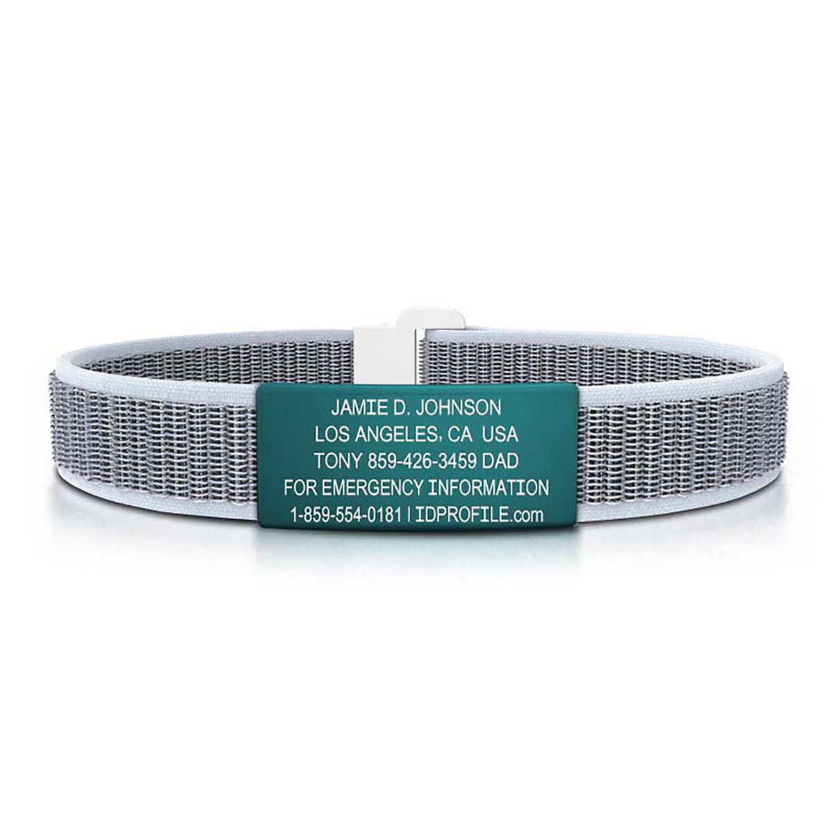 Nylon Loop ID - ML - With iD Profile