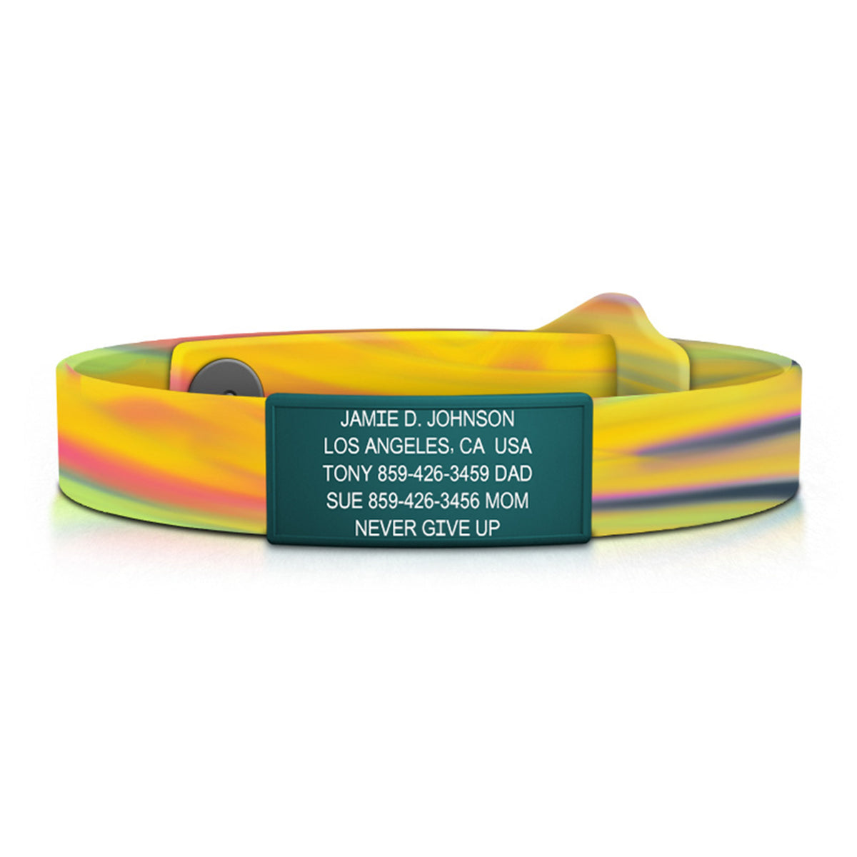 Kidsafe ID