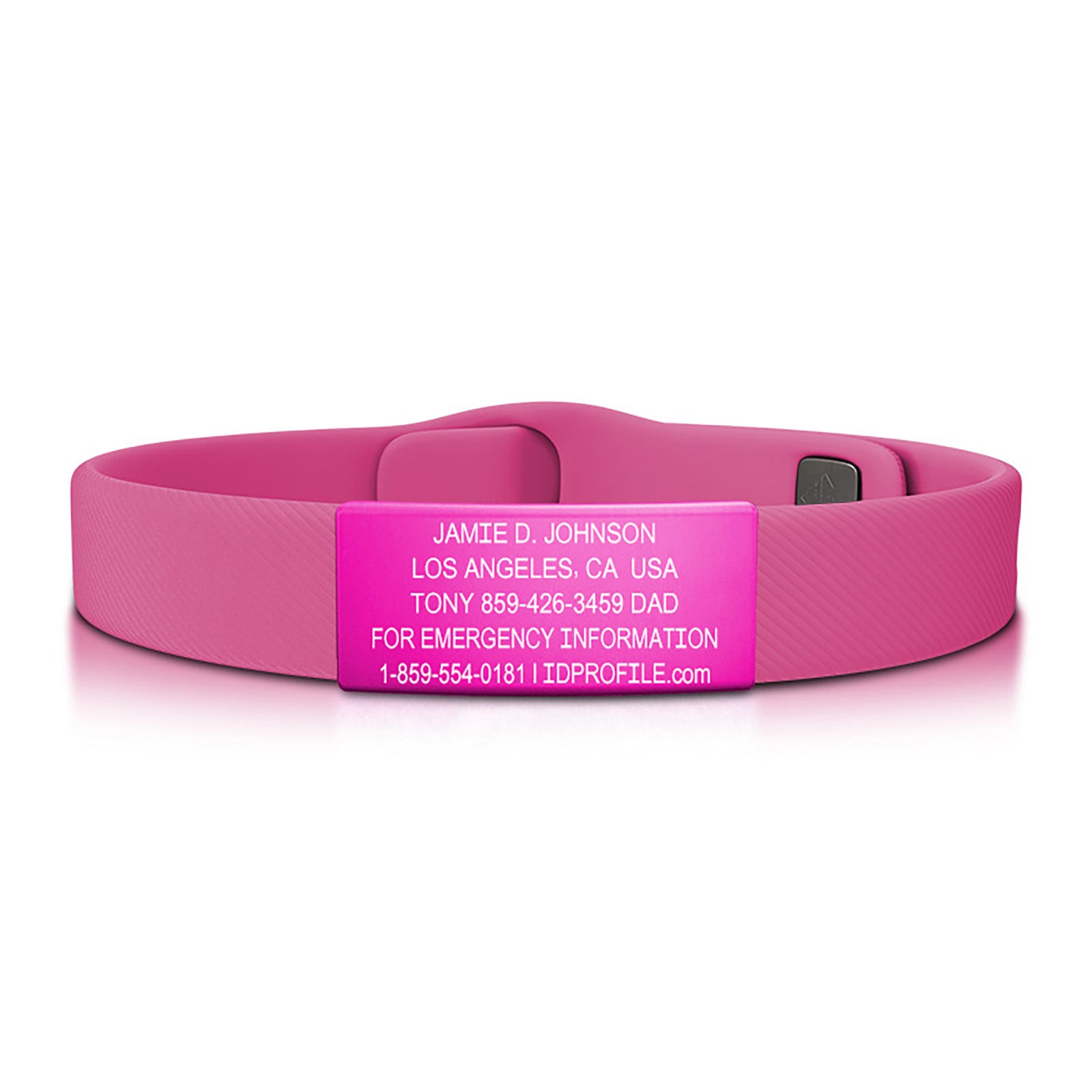 Sport Pin-Tuck - With iD Profile