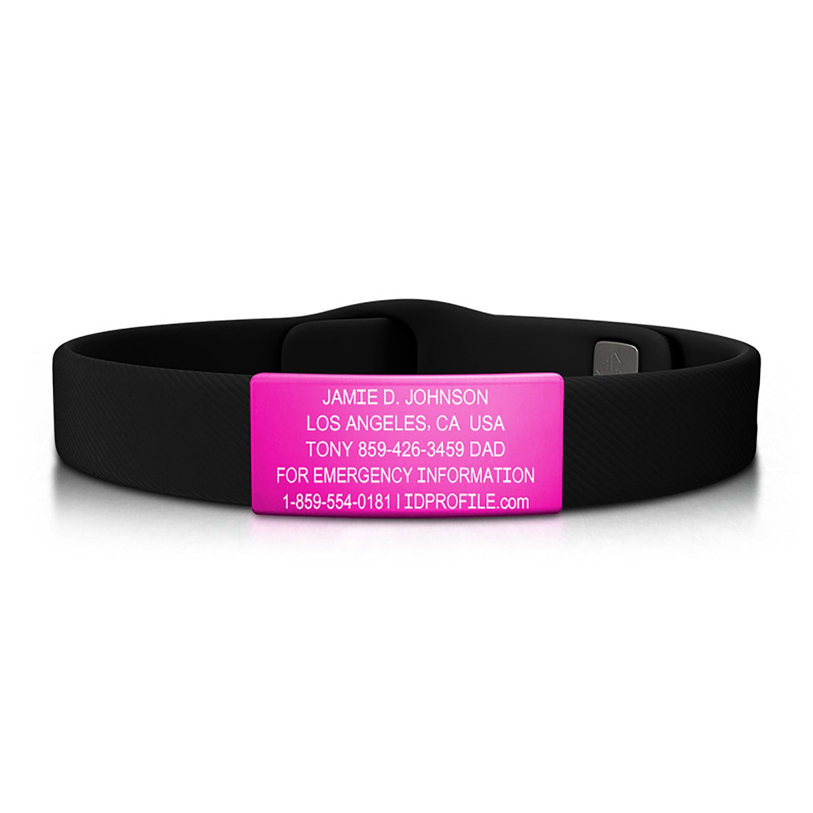 13mm / Pink / Classic | Black