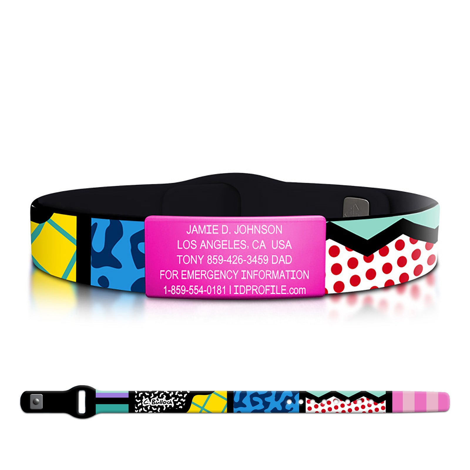 Sport Pin-Tuck - With iD Profile