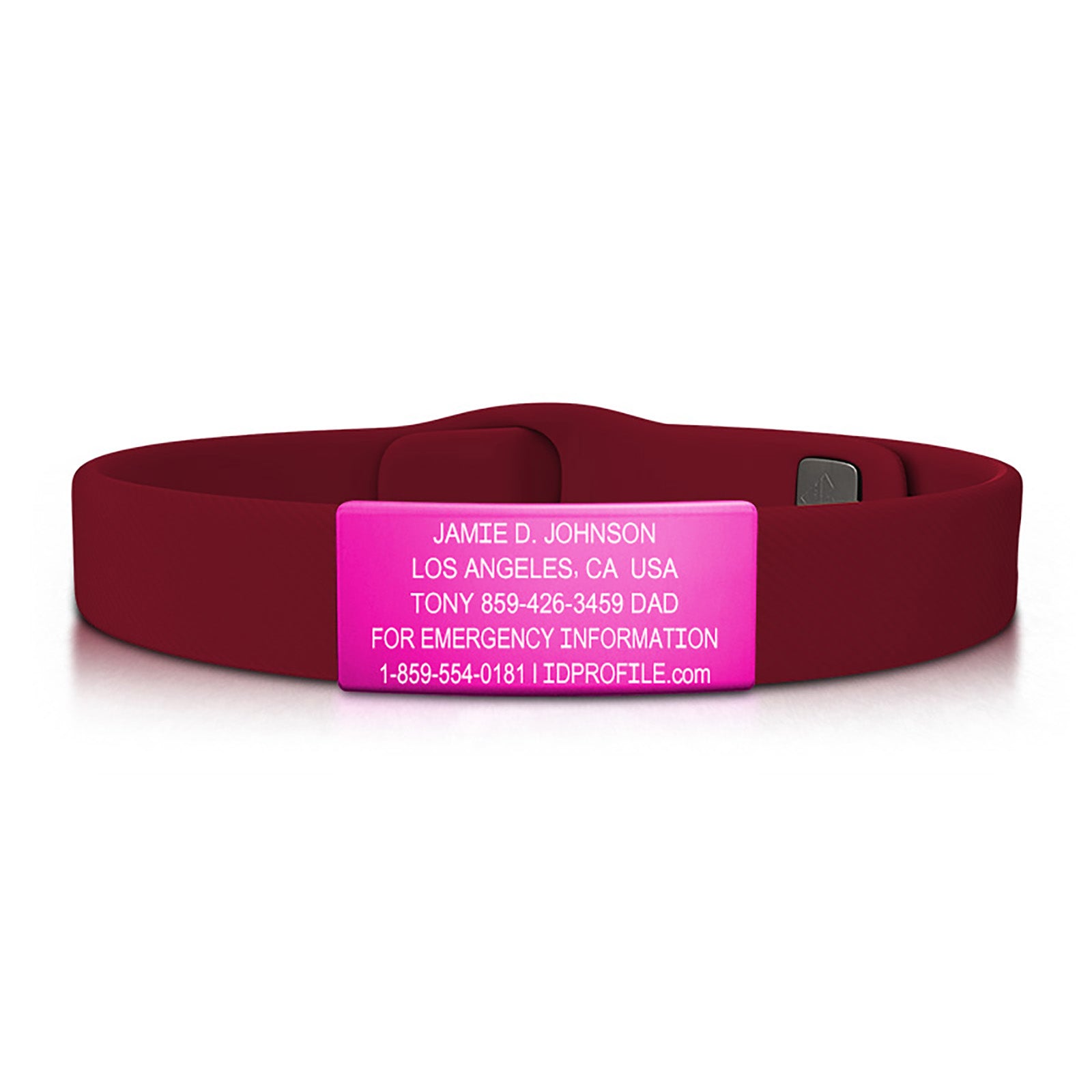 Sport Pin-Tuck - With iD Profile