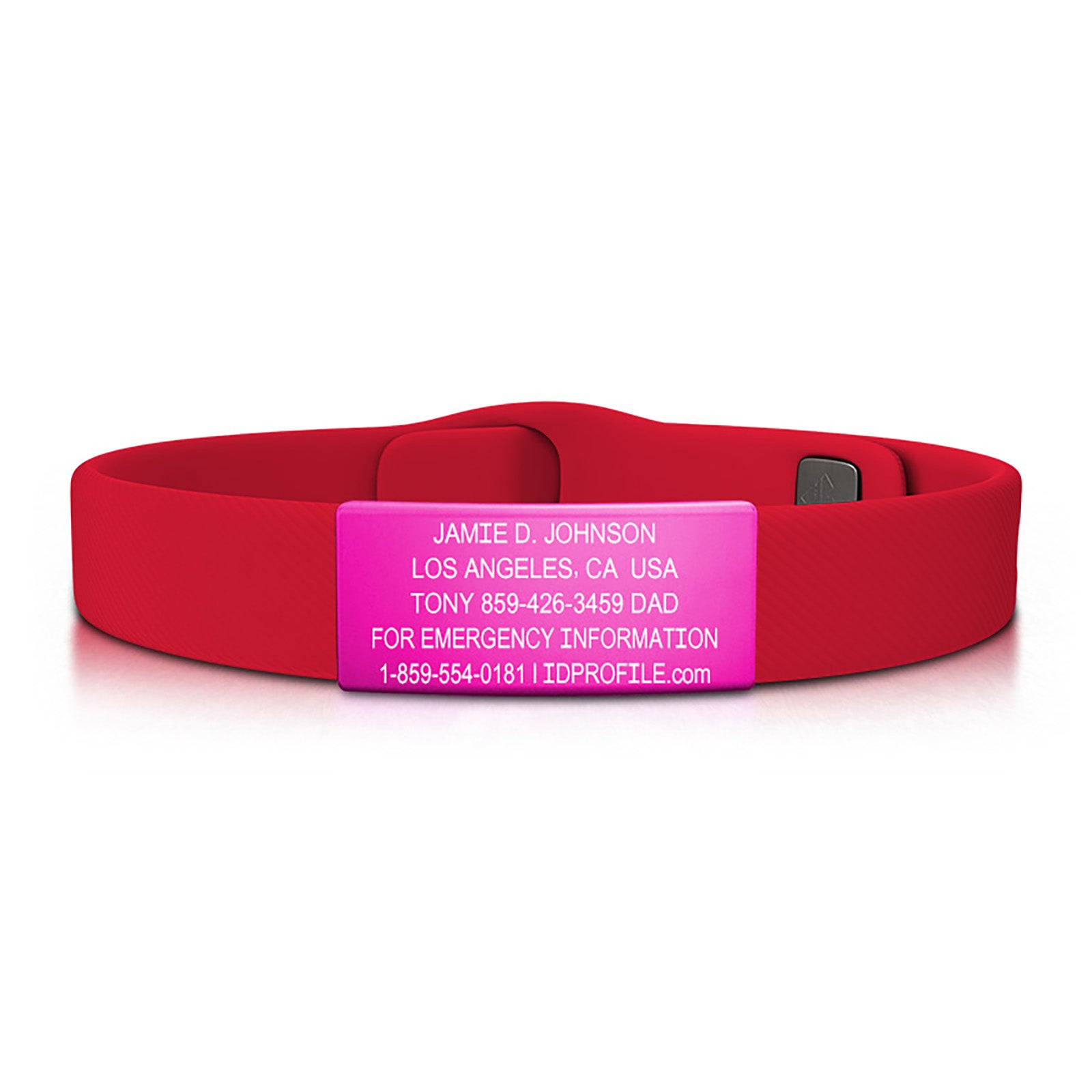 13mm / Pink / Classic | Red