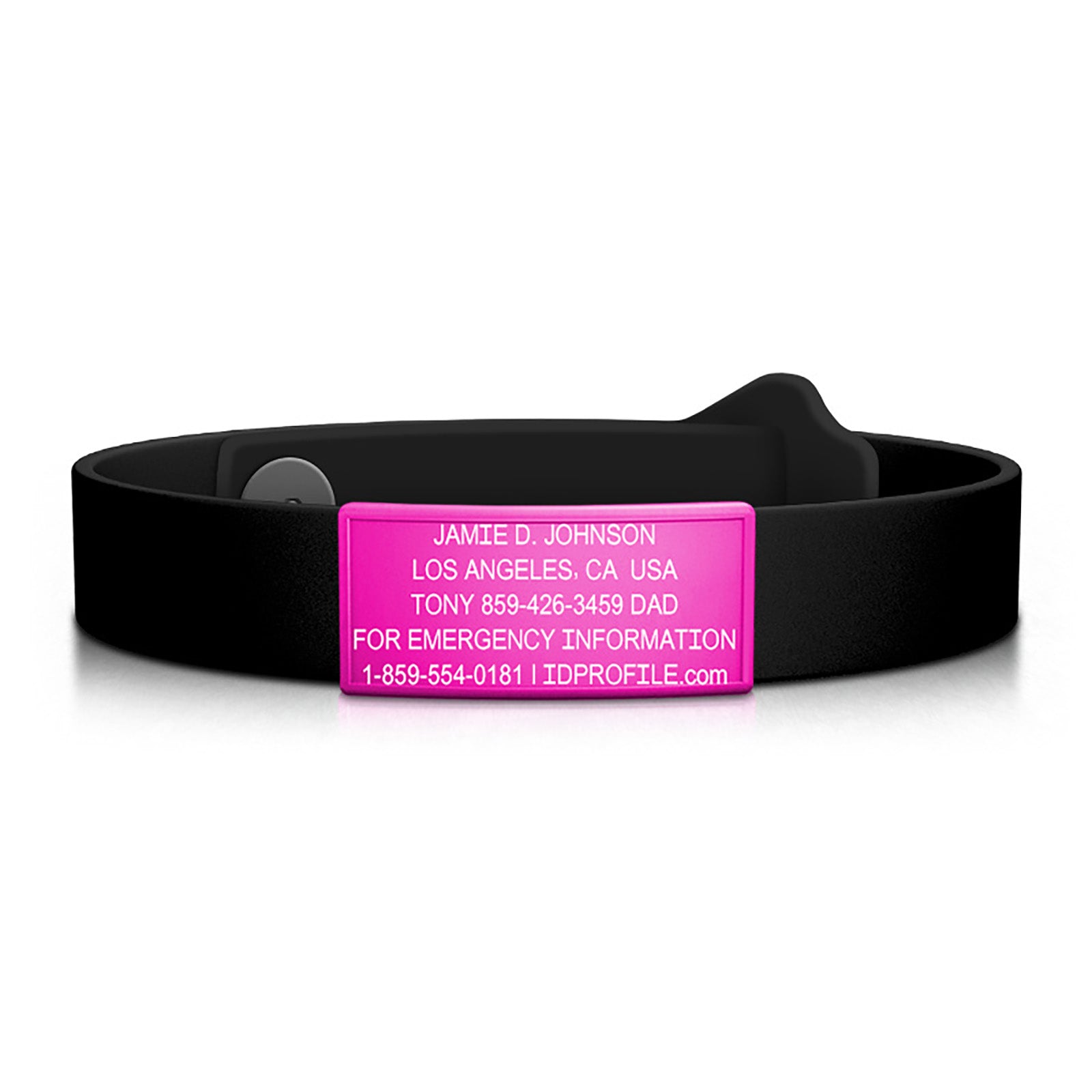 Pink / Classic | Black