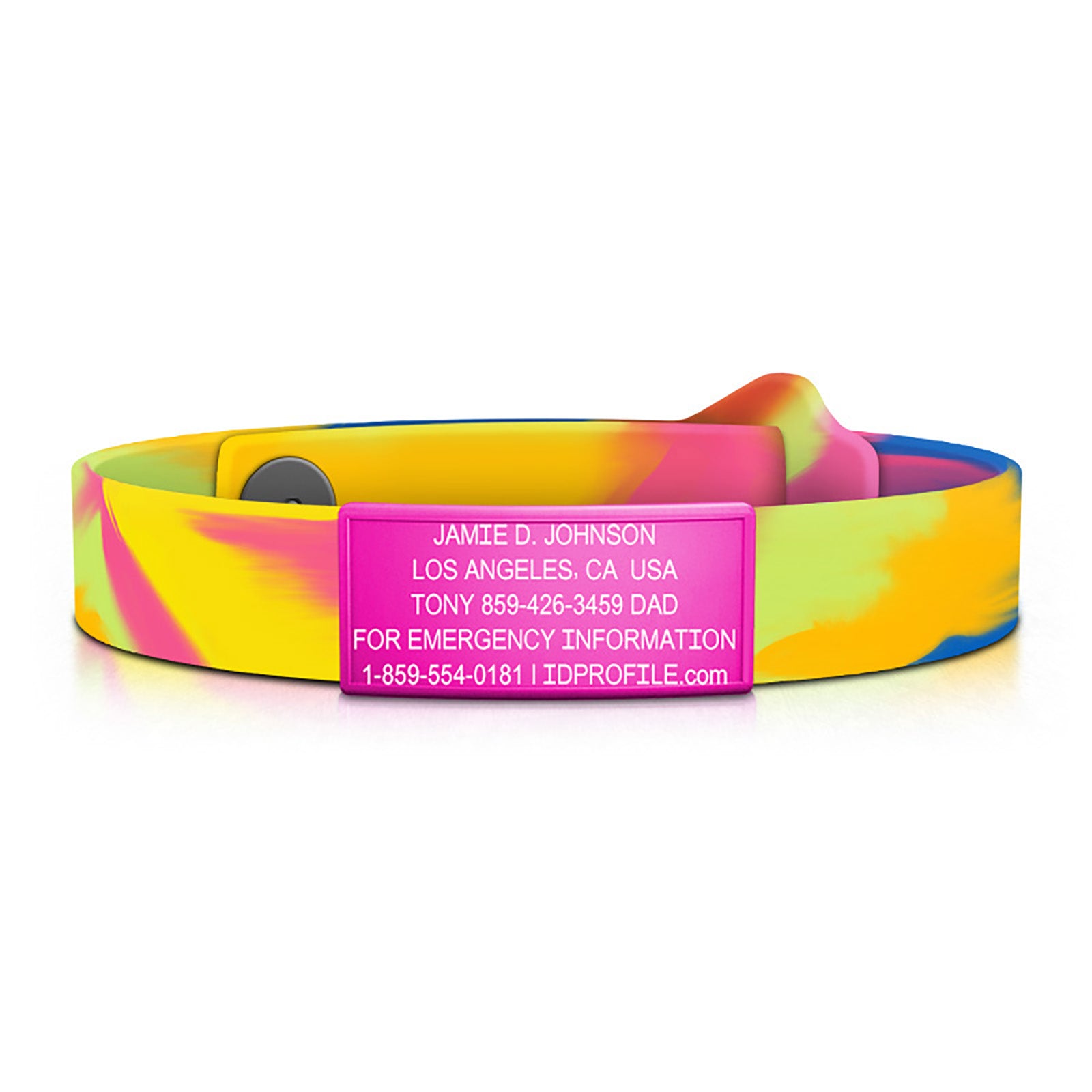 Pink / Classic | Tie Dye