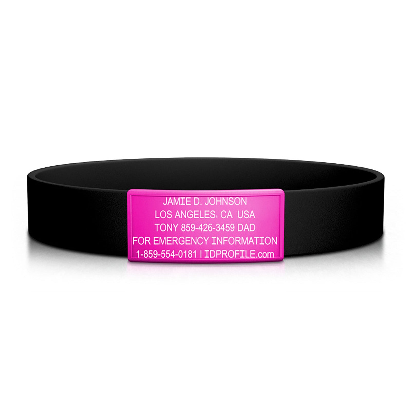 Pink / Classic | Black