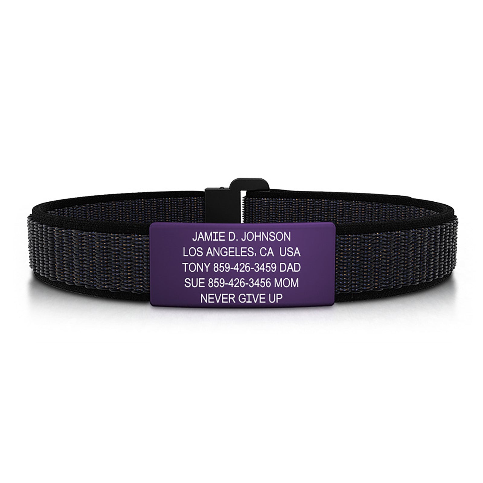 Nylon Loop ID - XL - With iD Profile
