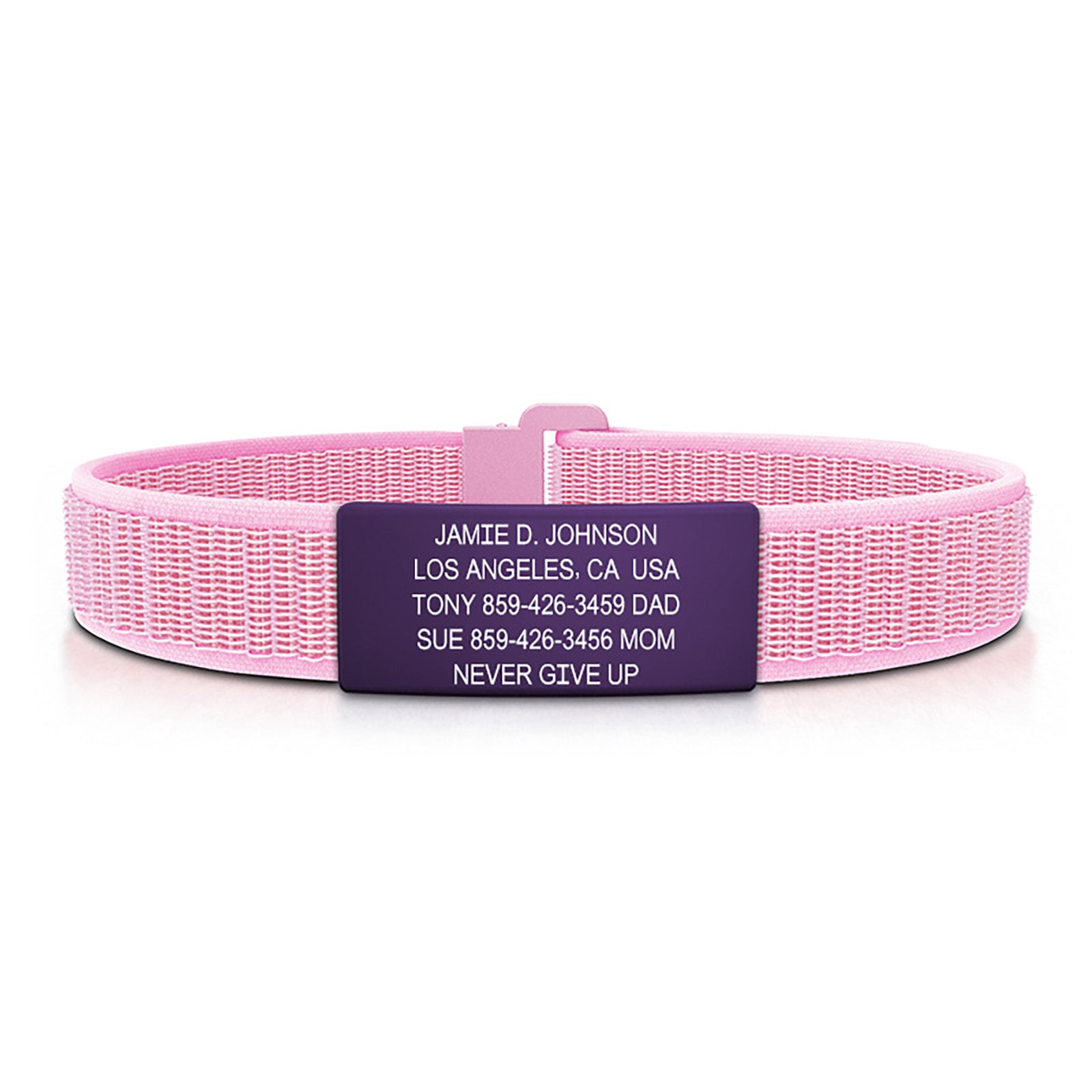 Nylon Loop ID - XL - With iD Profile