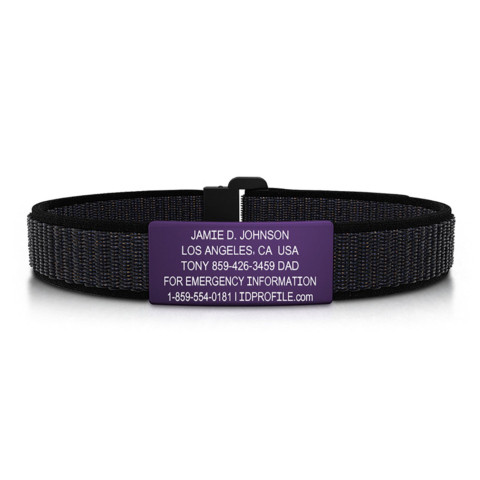 Nylon Loop ID - XL - With iD Profile