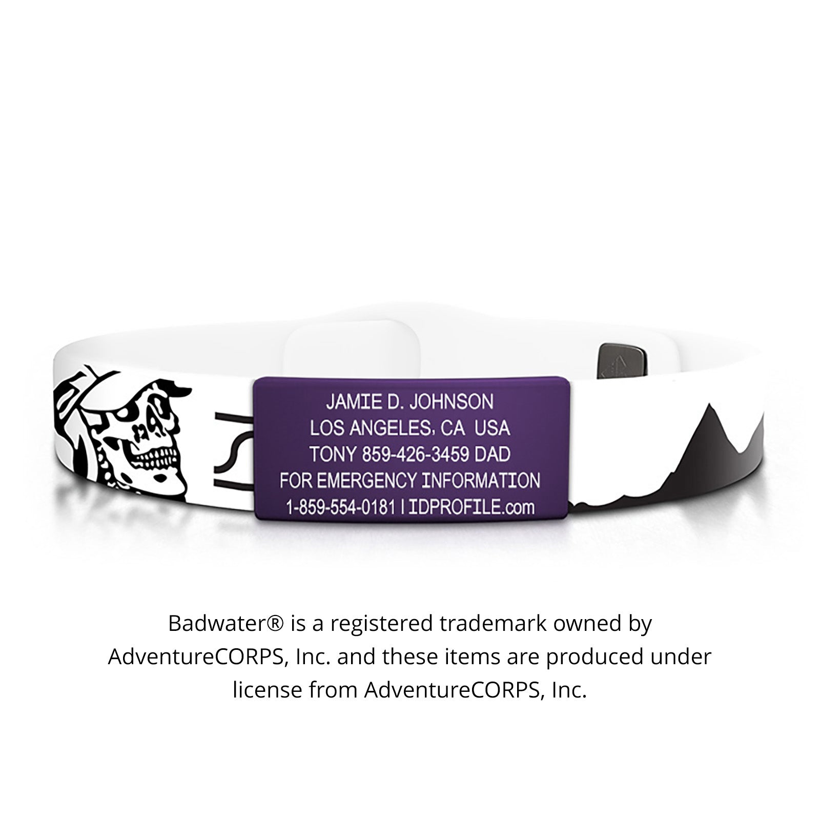 Sport Pin-Tuck - With iD Profile