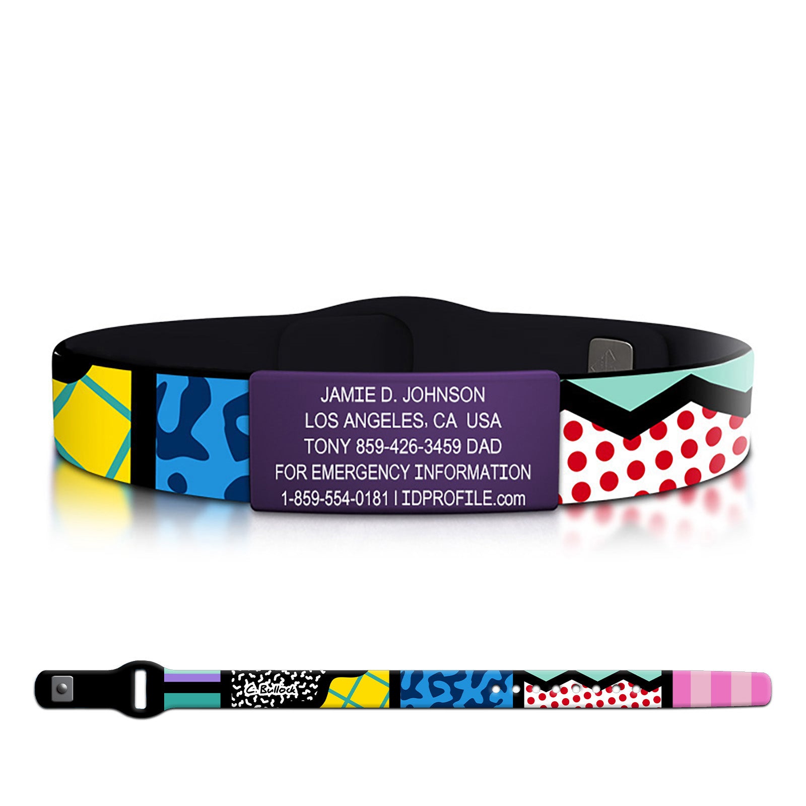 Sport Pin-Tuck - With iD Profile