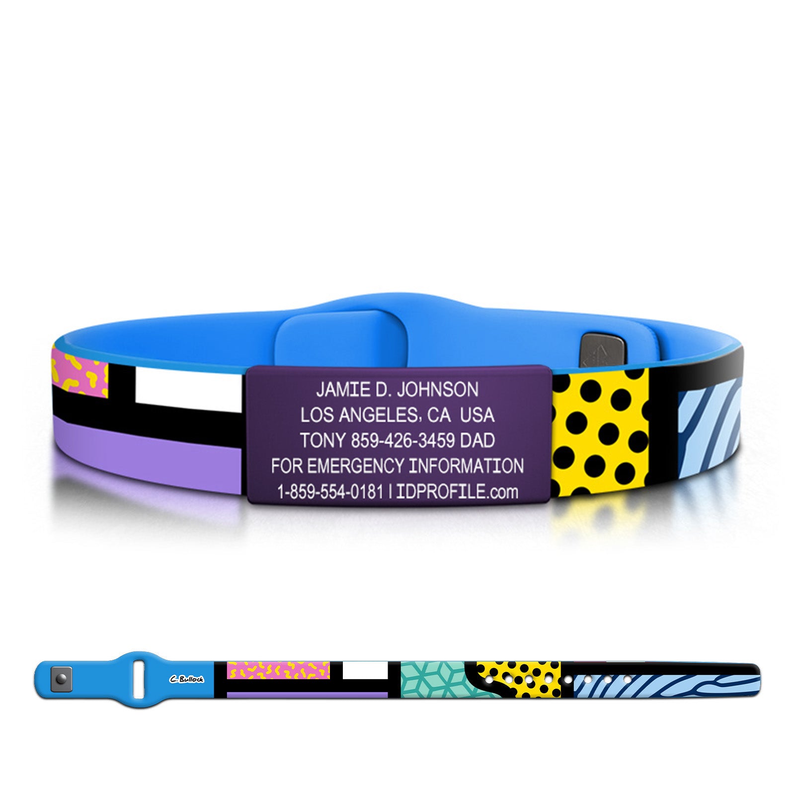 Sport Pin-Tuck - With iD Profile