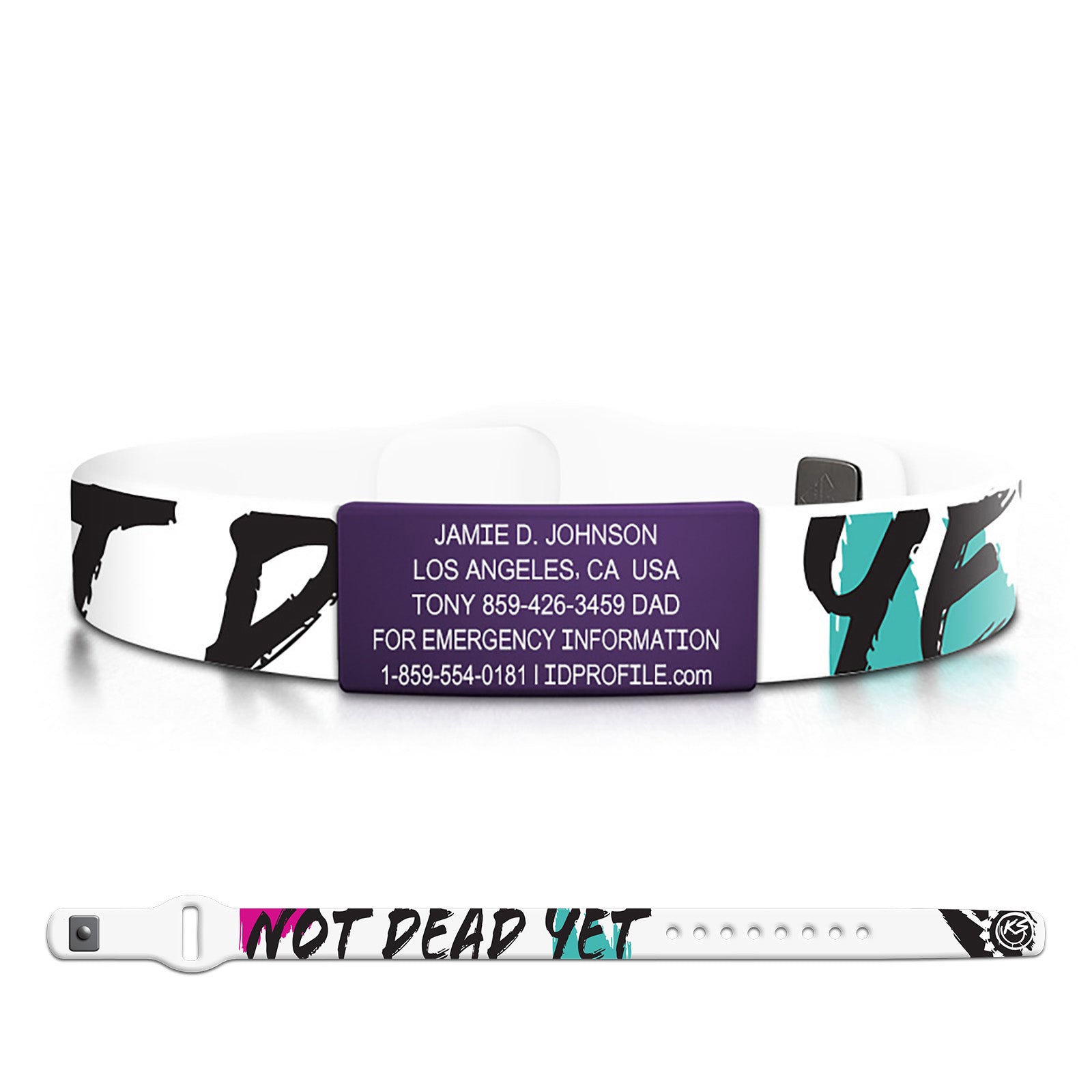 Sport Pin-Tuck - With iD Profile