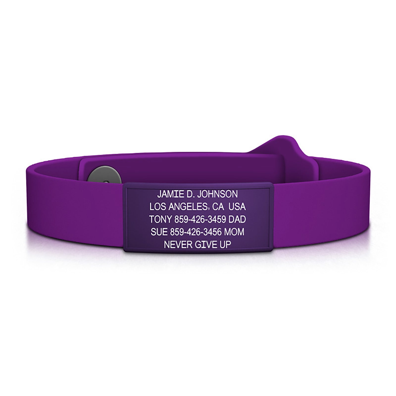 Kidsafe ID - With iD Profile
