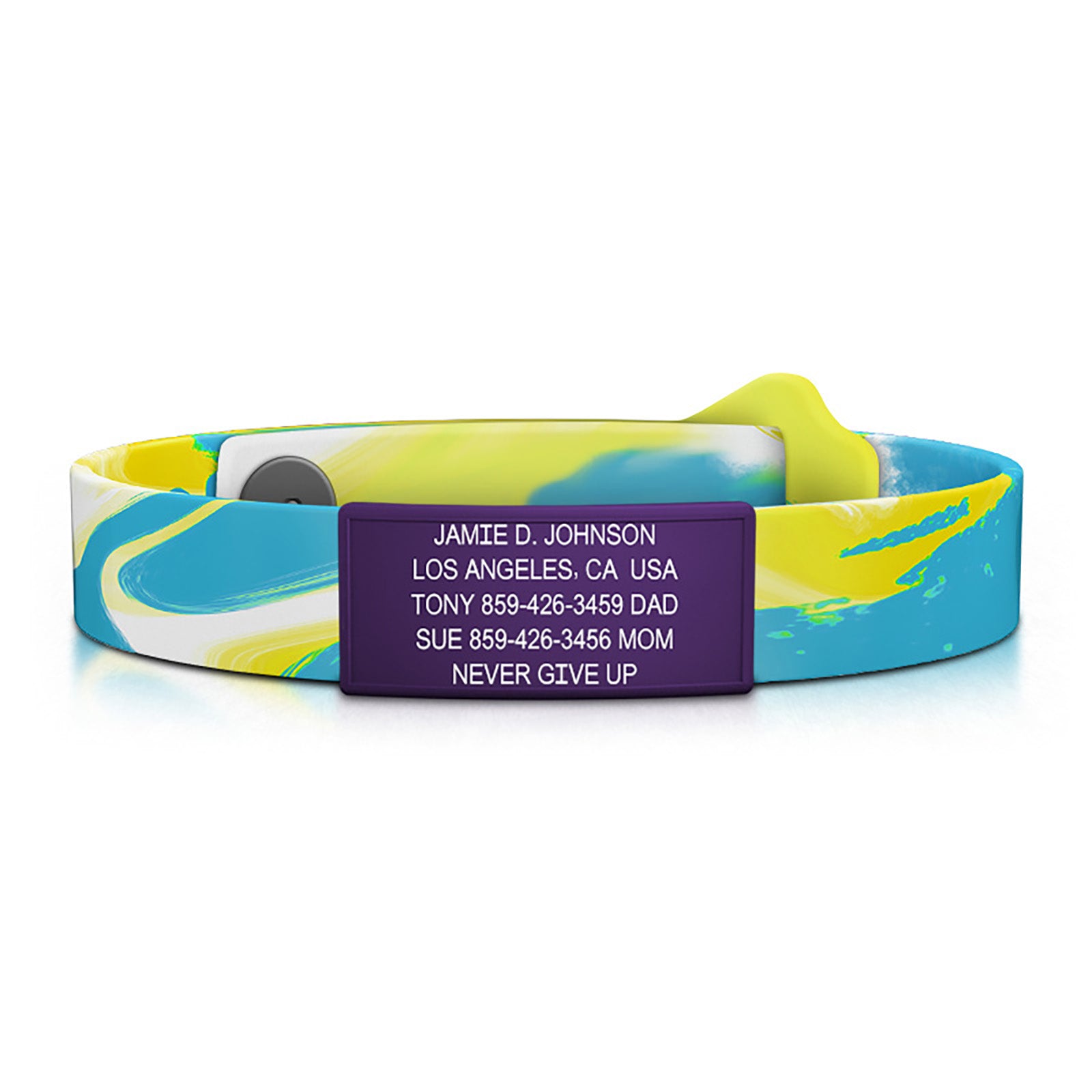 Kidsafe ID - With iD Profile