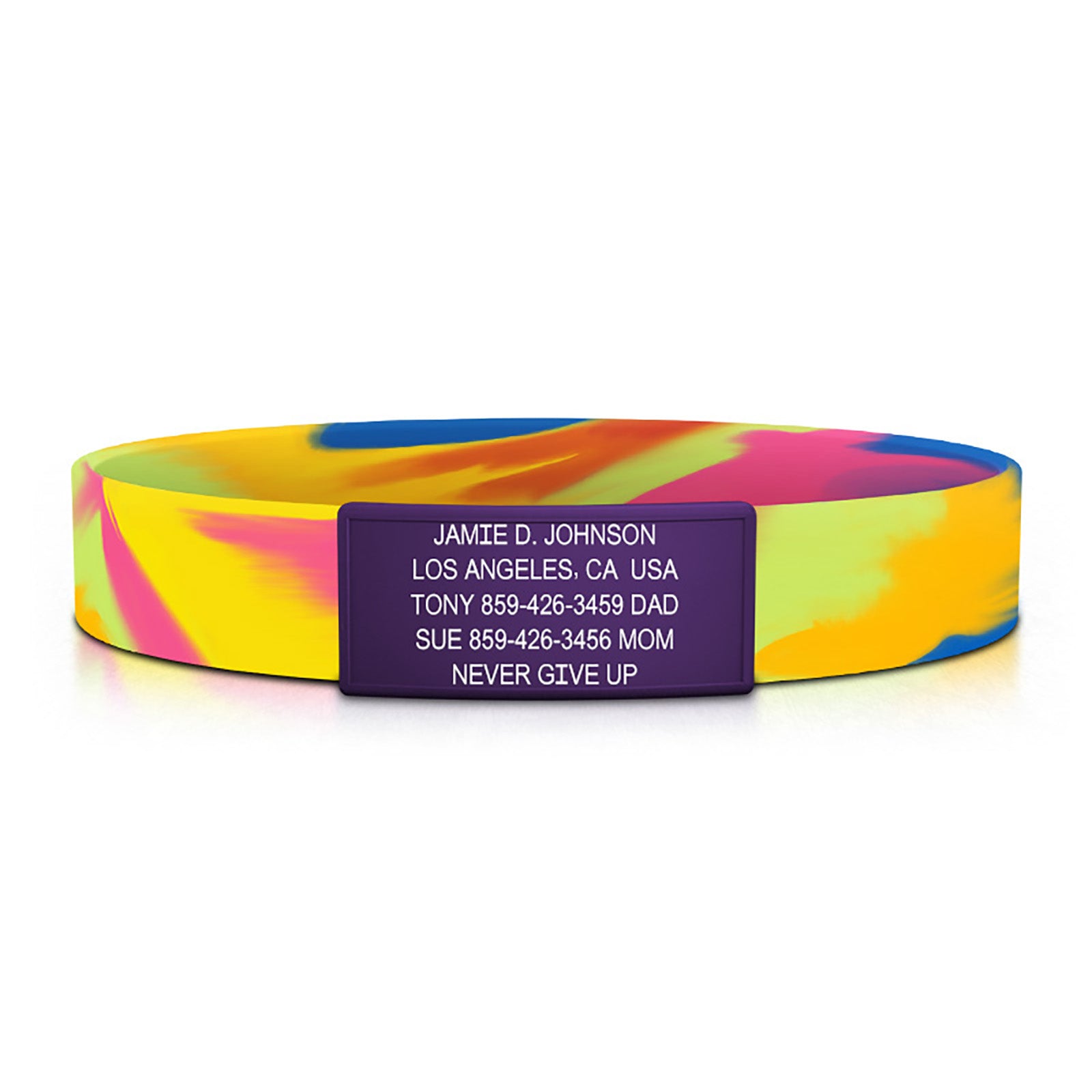 Stretch ID - Kids Pack - With iD Profile ID ROAD iD