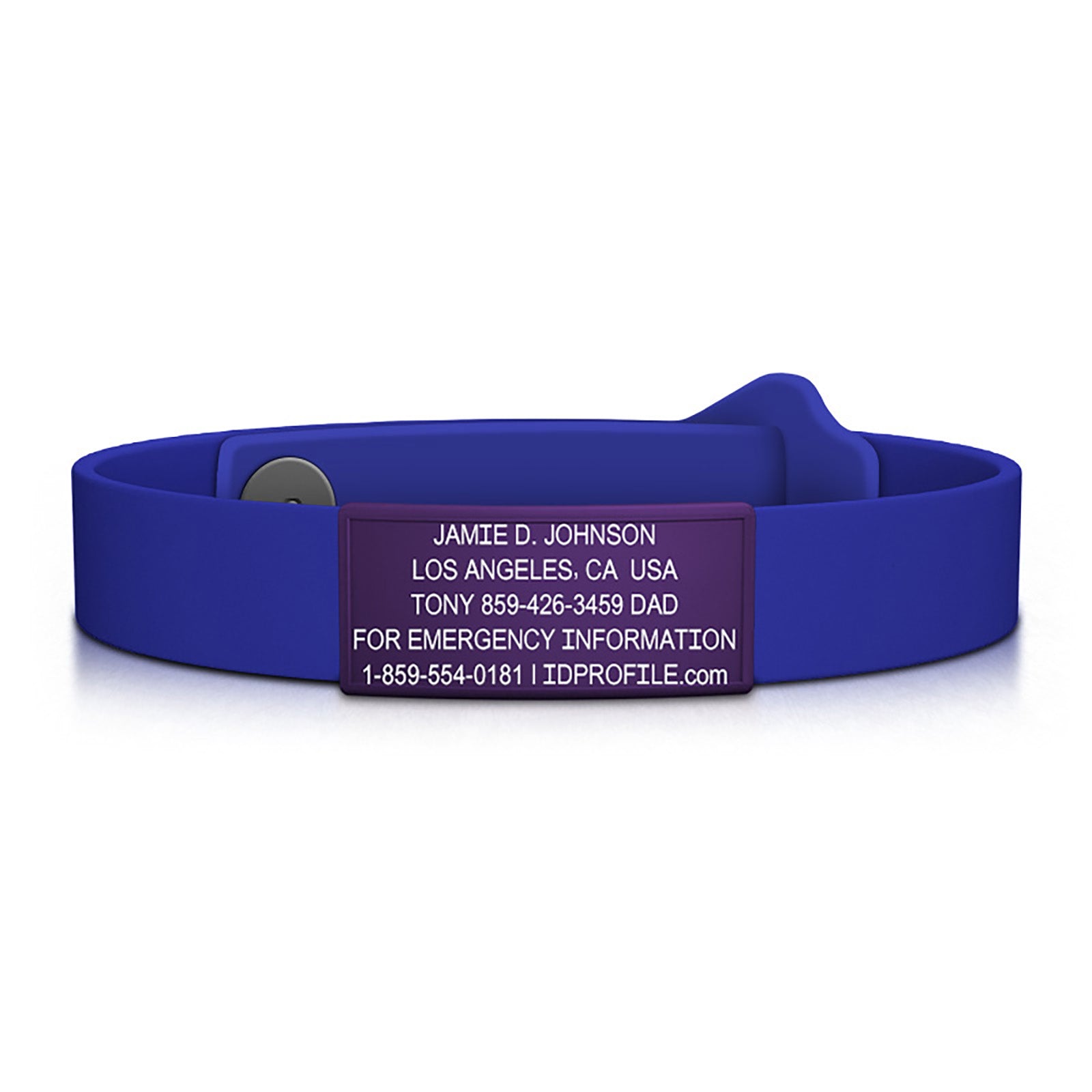 Kidsafe ID - With iD Profile