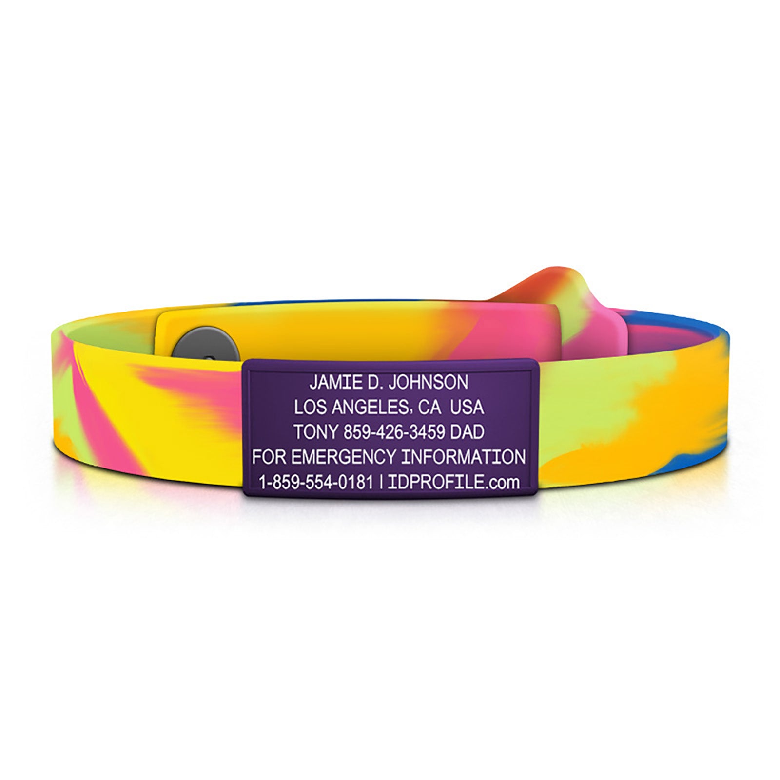 Kidsafe ID - With iD Profile