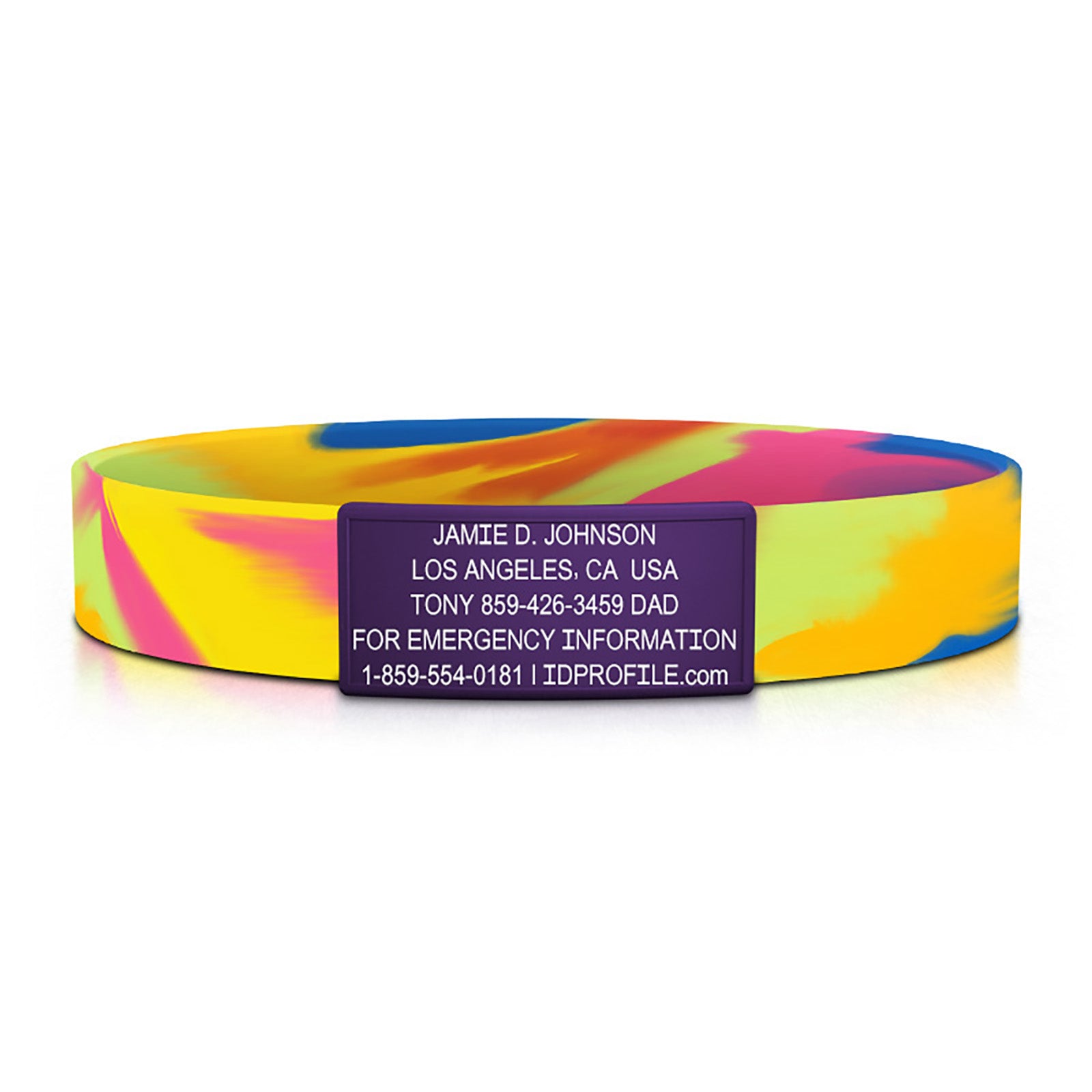 Stretch ID - Men's Pack - With iD Profile