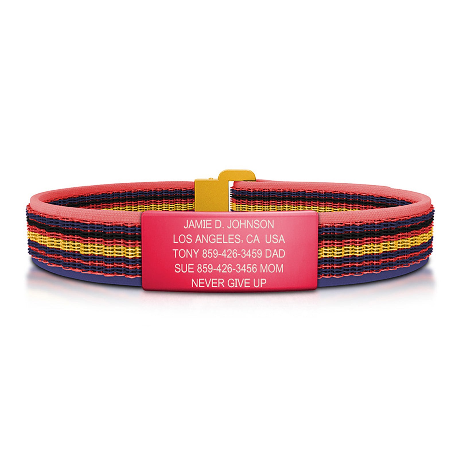 Nylon Loop ID - ML
