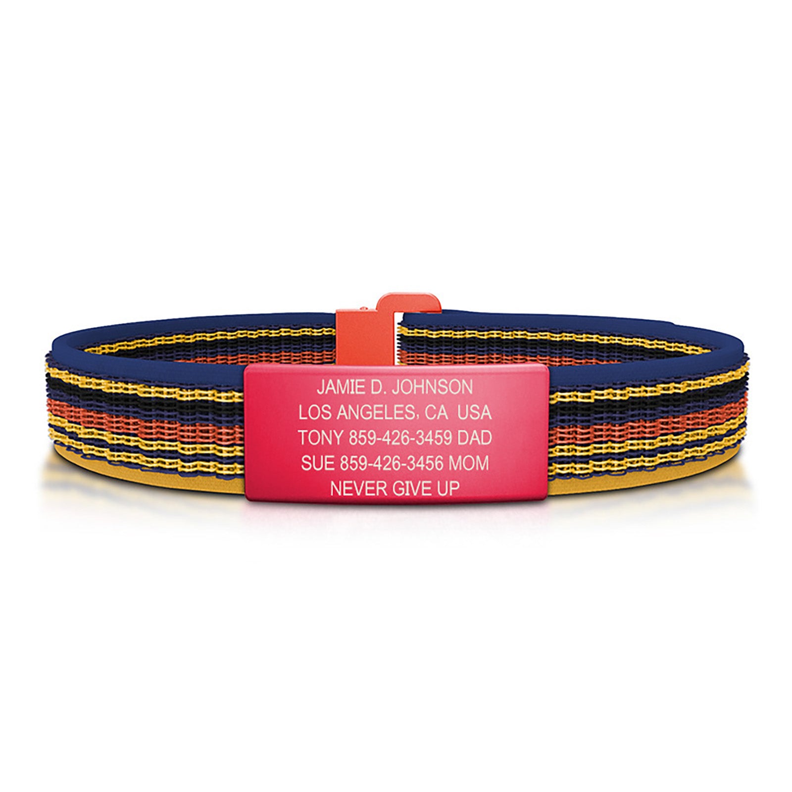 Nylon Loop ID - ML