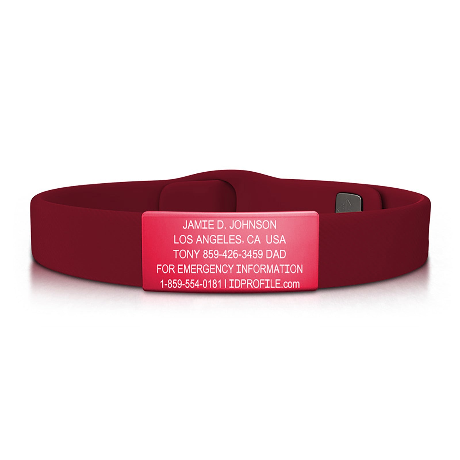 13mm / Ember / Classic | Merlot