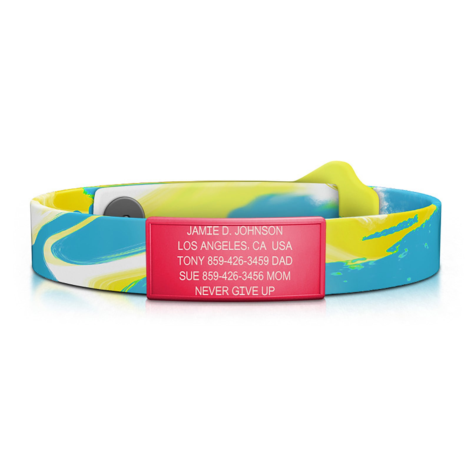 Kidsafe ID - With iD Profile