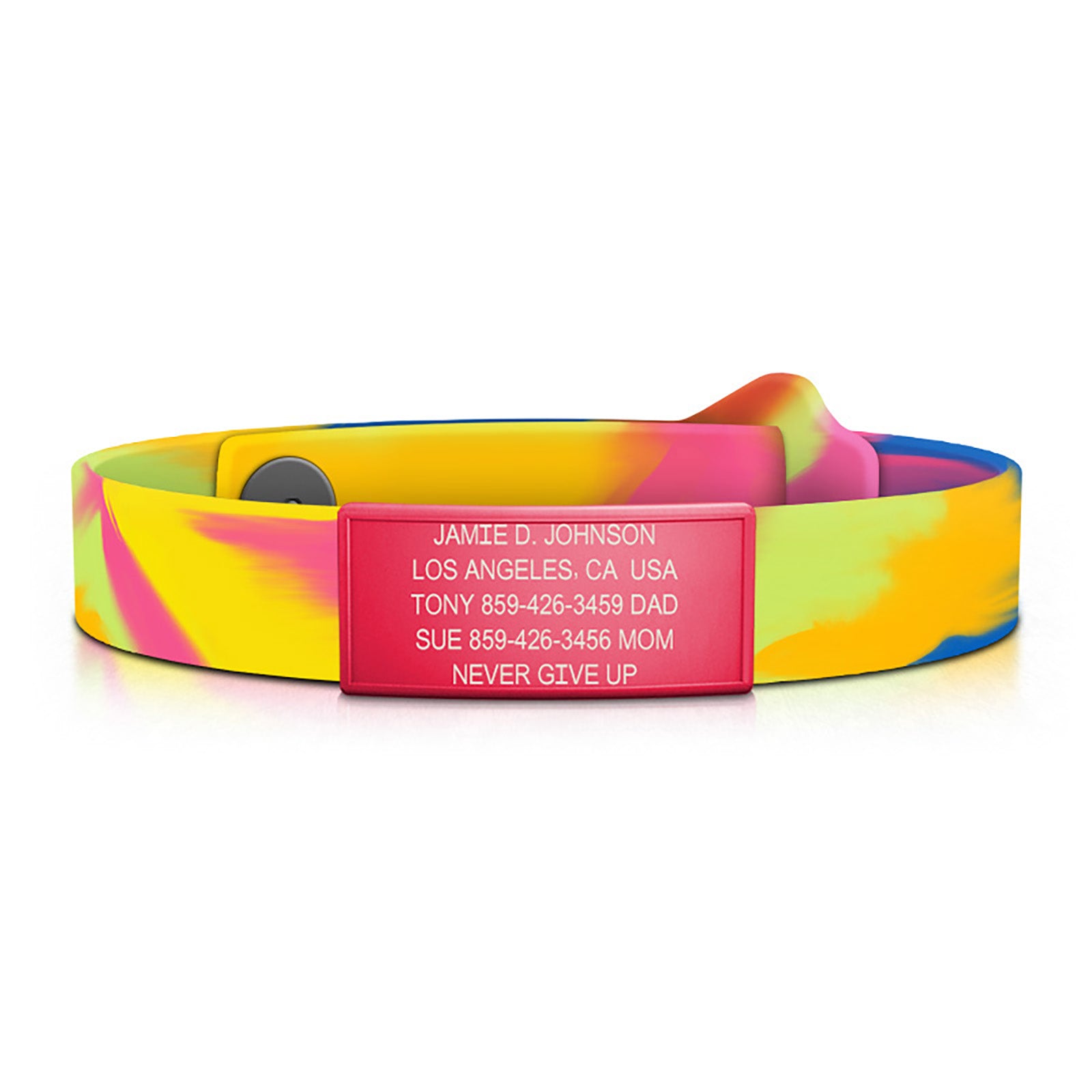 Kidsafe ID - With iD Profile