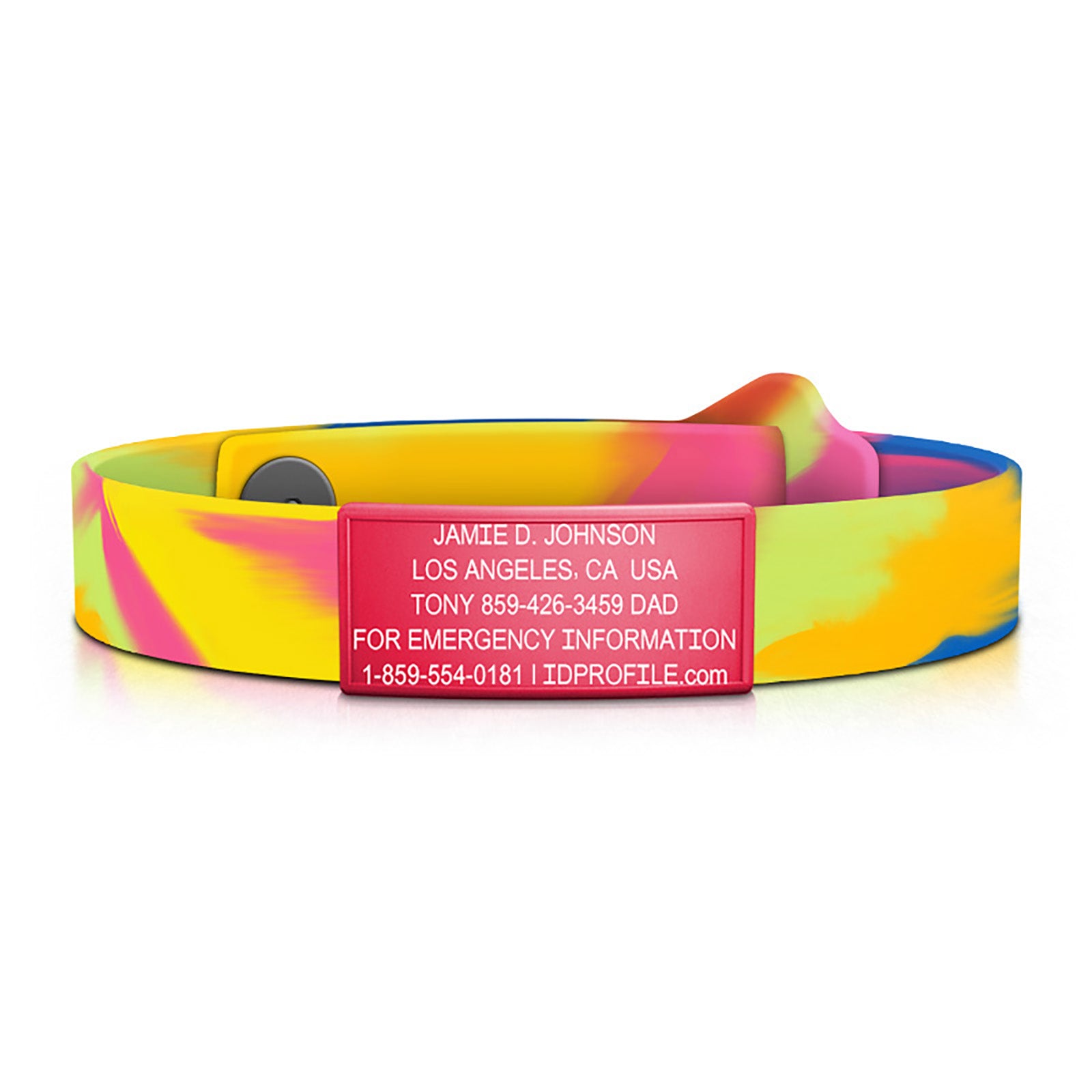 Ember / Classic | Tie Dye