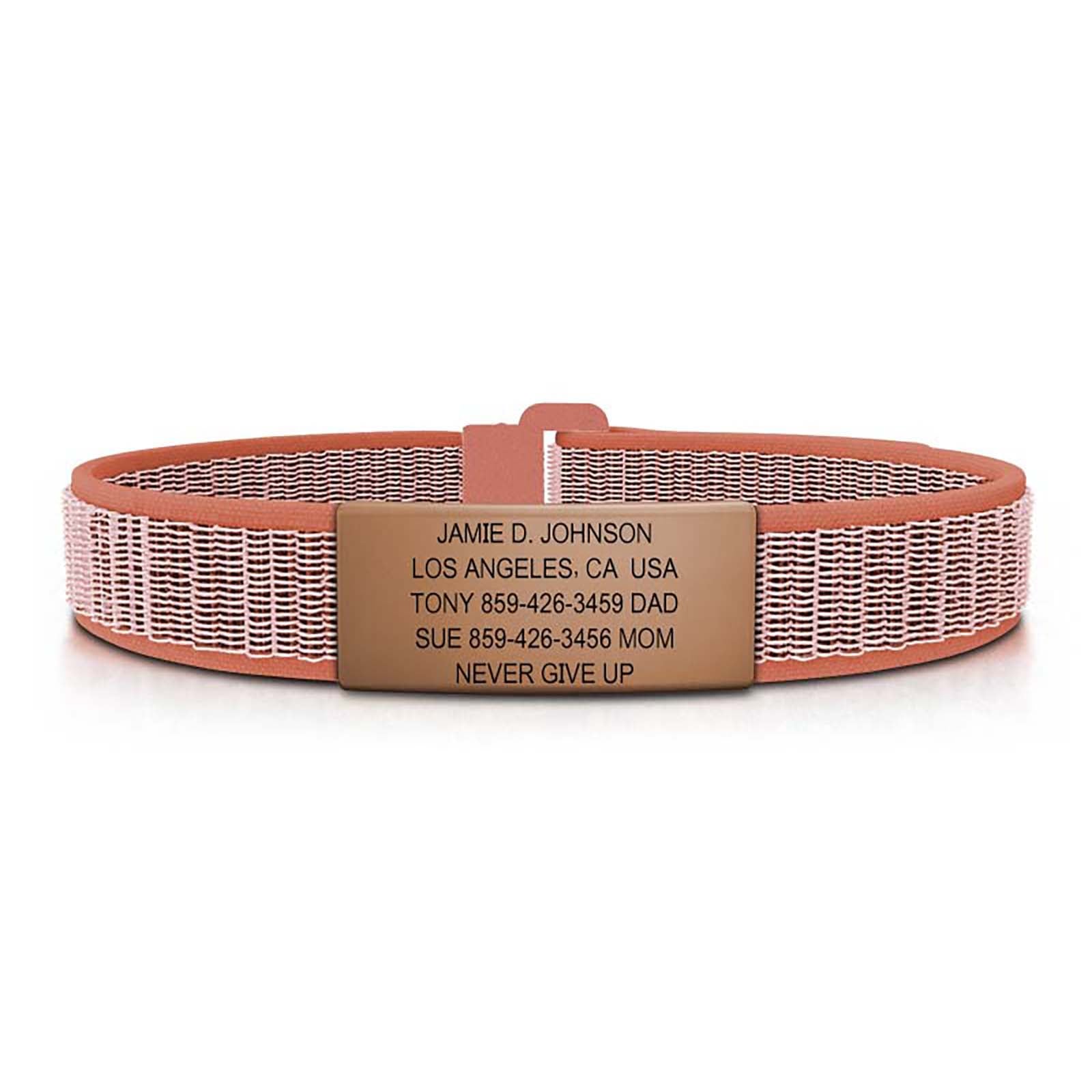 Nylon Loop ID - ML