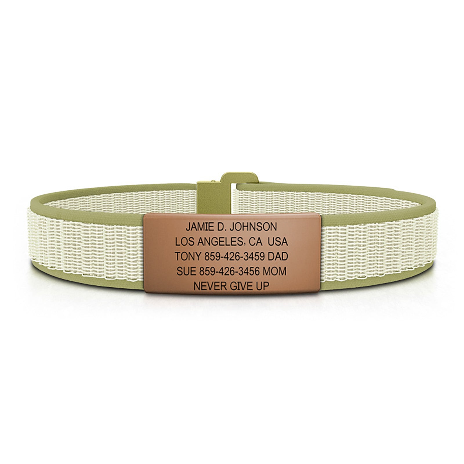 Nylon Loop ID - ML