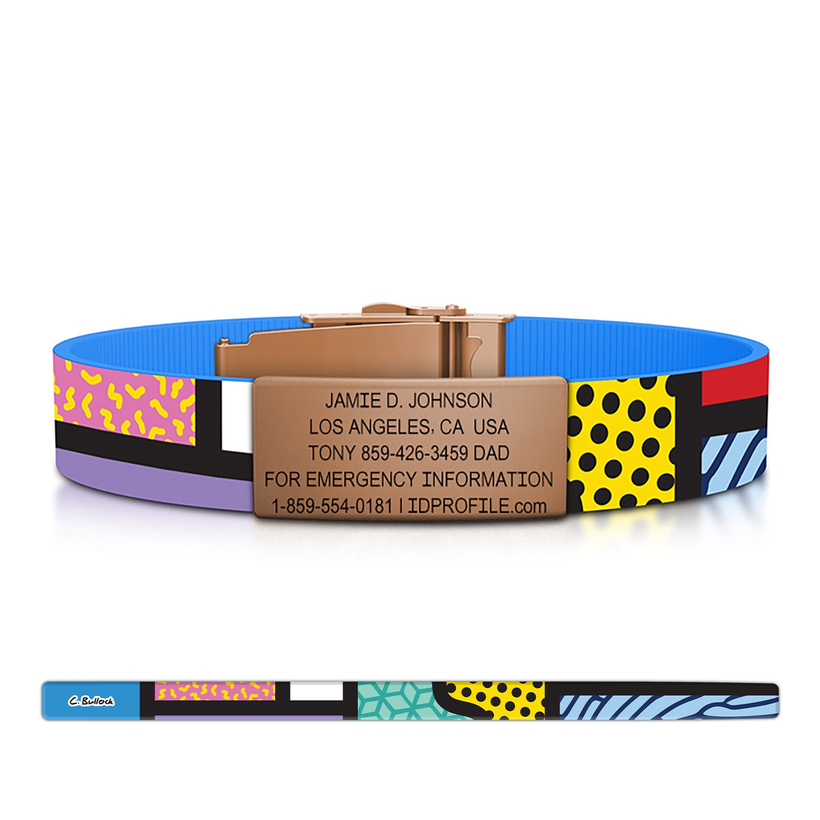 Elite ID - With iD Profile